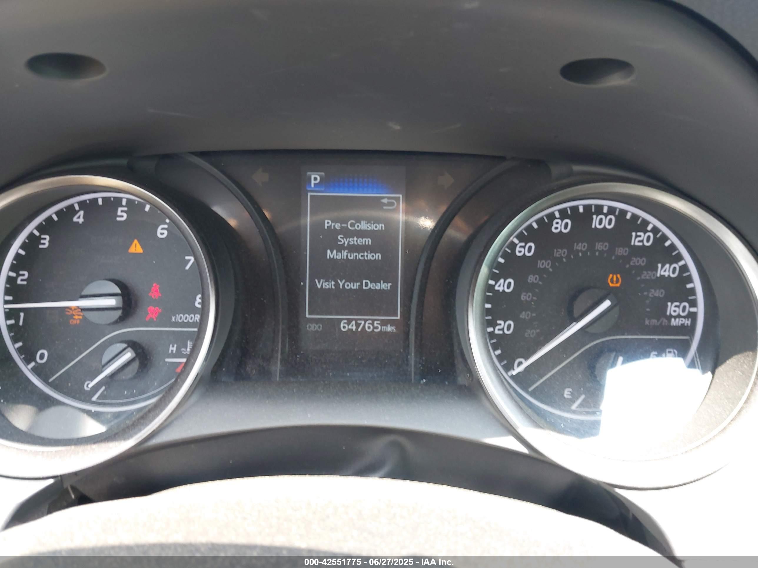 TOYOTA CAMRY image 7