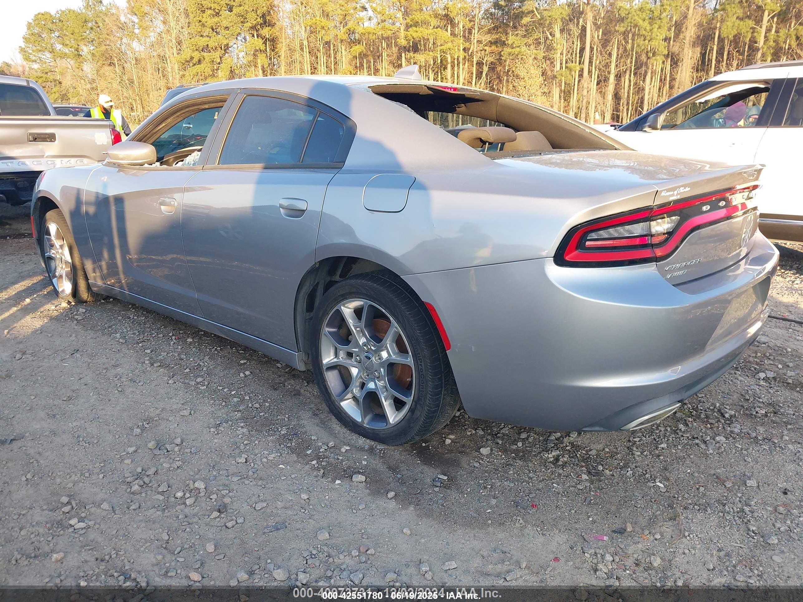 DODGE CHARGER image 3