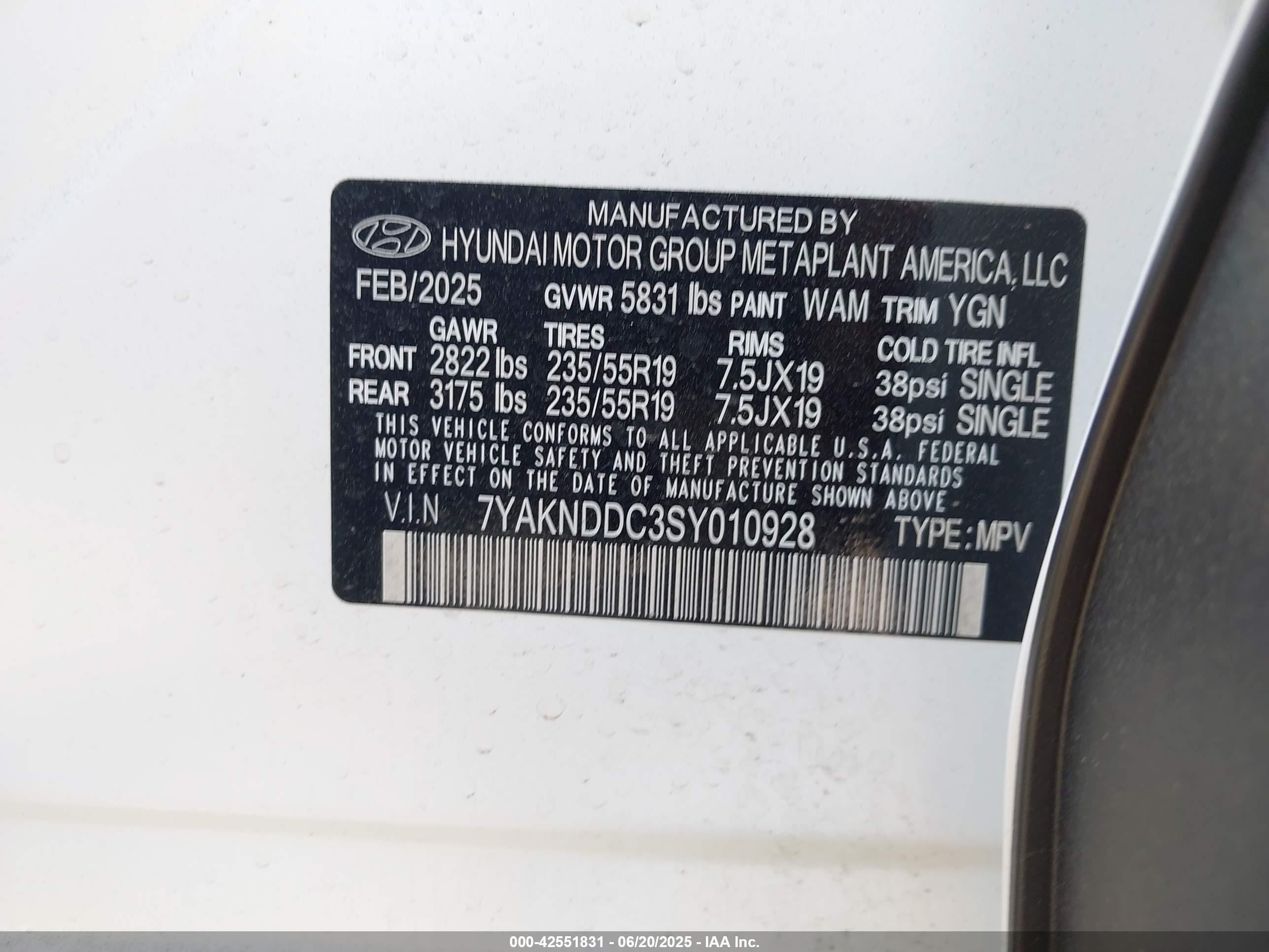 HYUNDAI IONIQ image 9