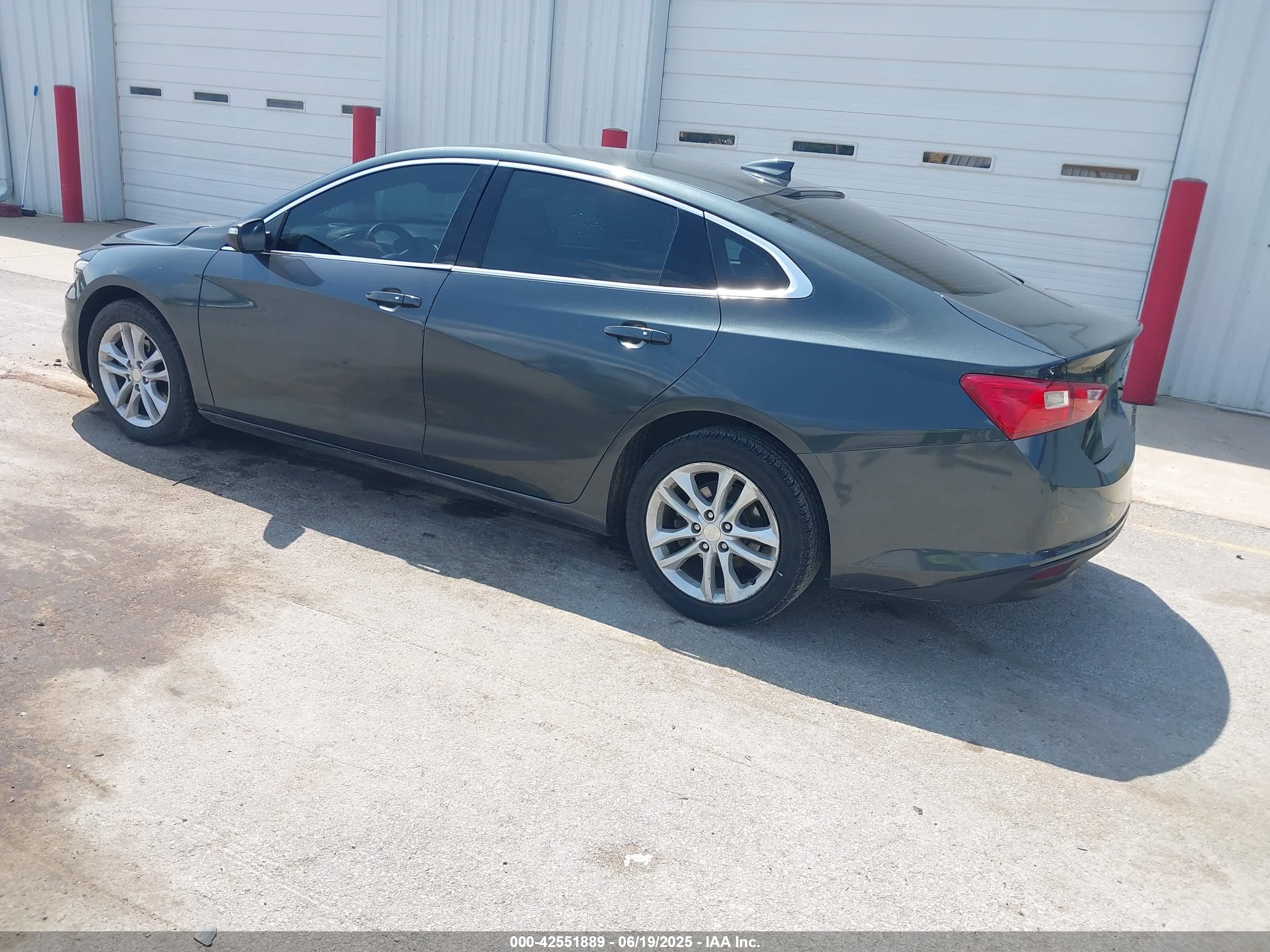 CHEVROLET MALIBU image 3