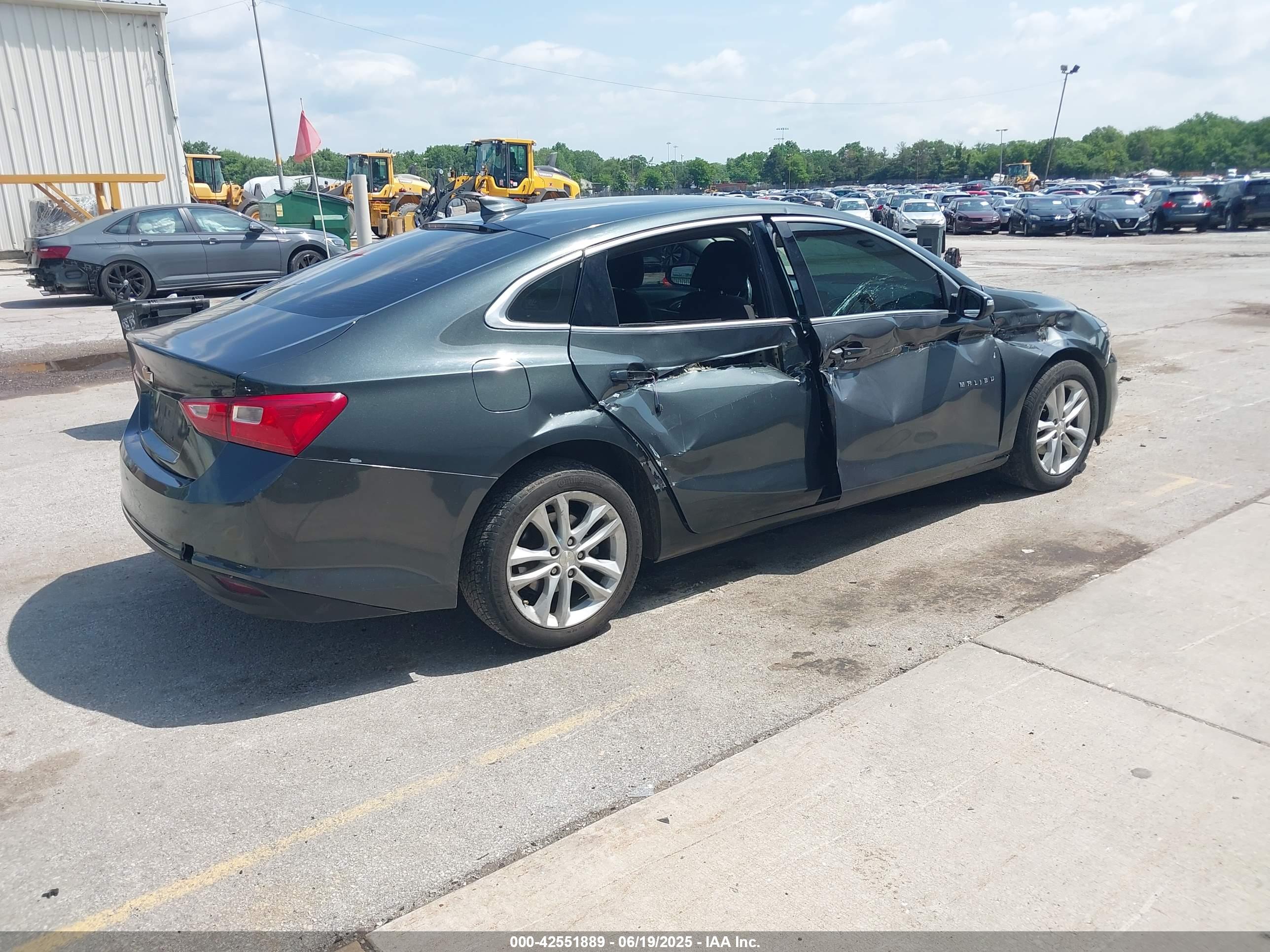 CHEVROLET MALIBU image 4