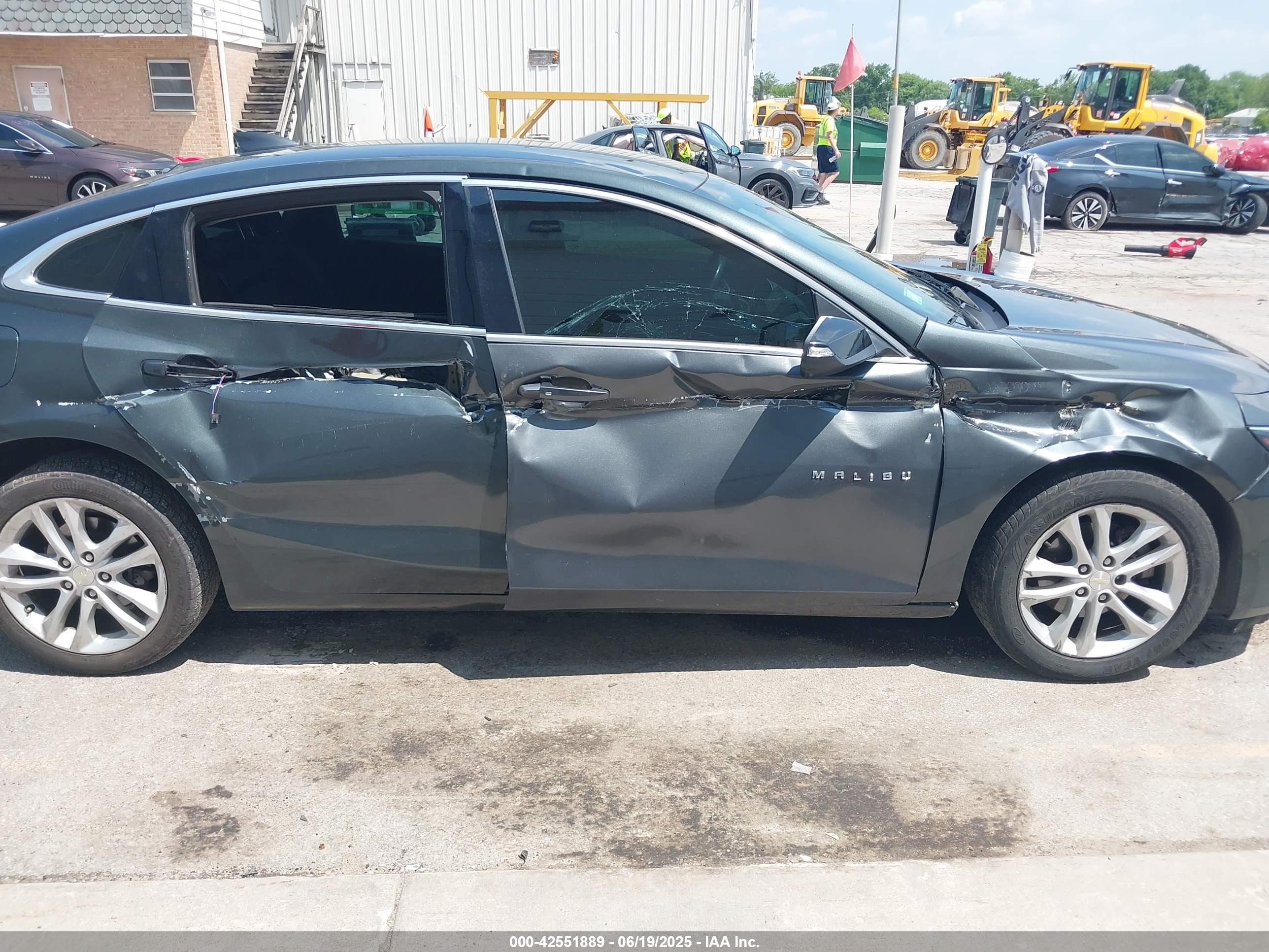 CHEVROLET MALIBU image 6