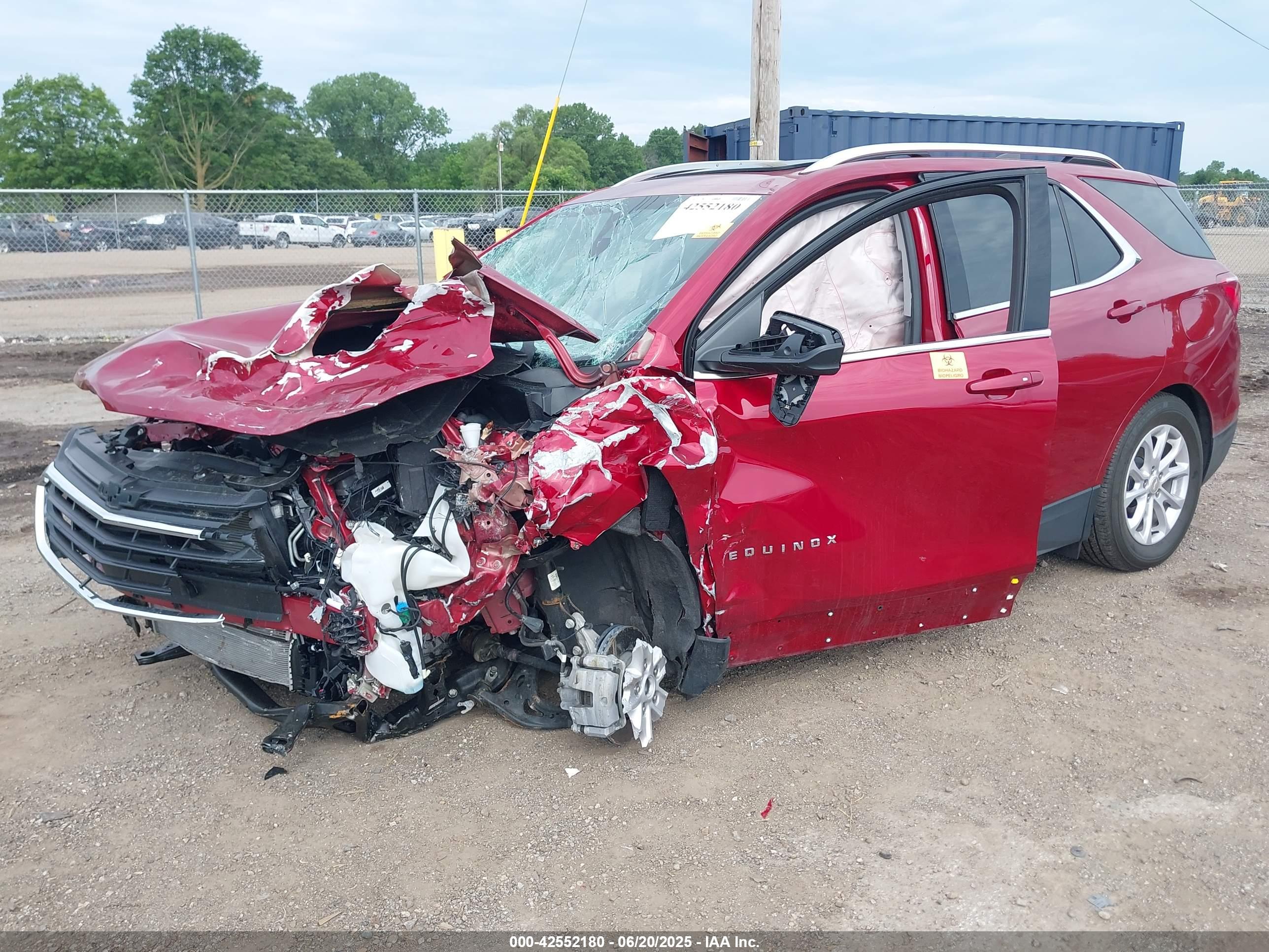 CHEVROLET EQUINOX image 2