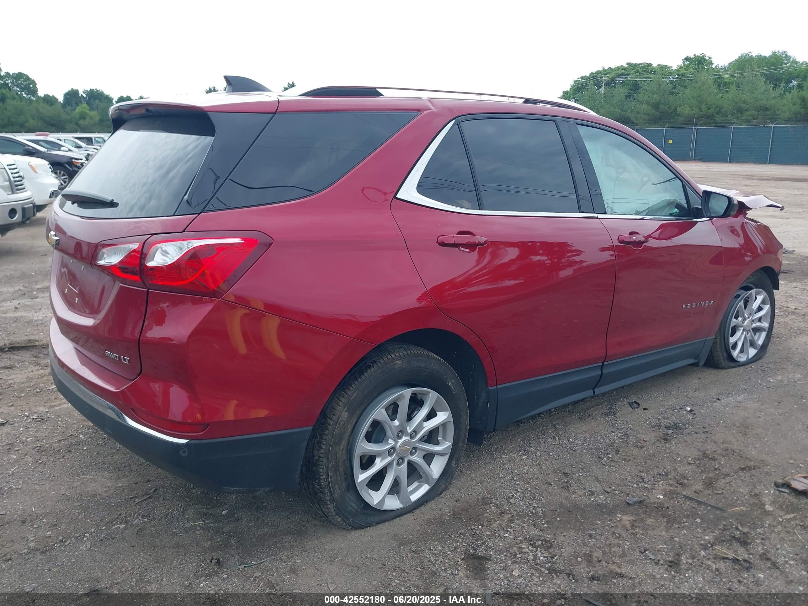 CHEVROLET EQUINOX image 4