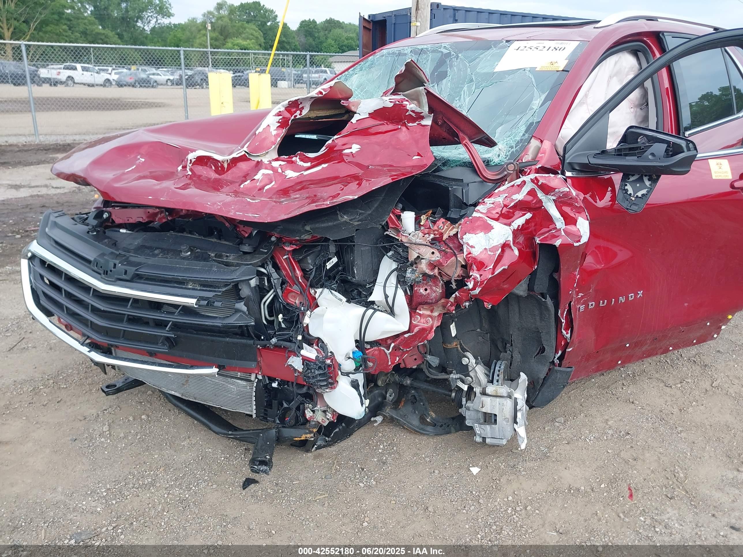 CHEVROLET EQUINOX image 6
