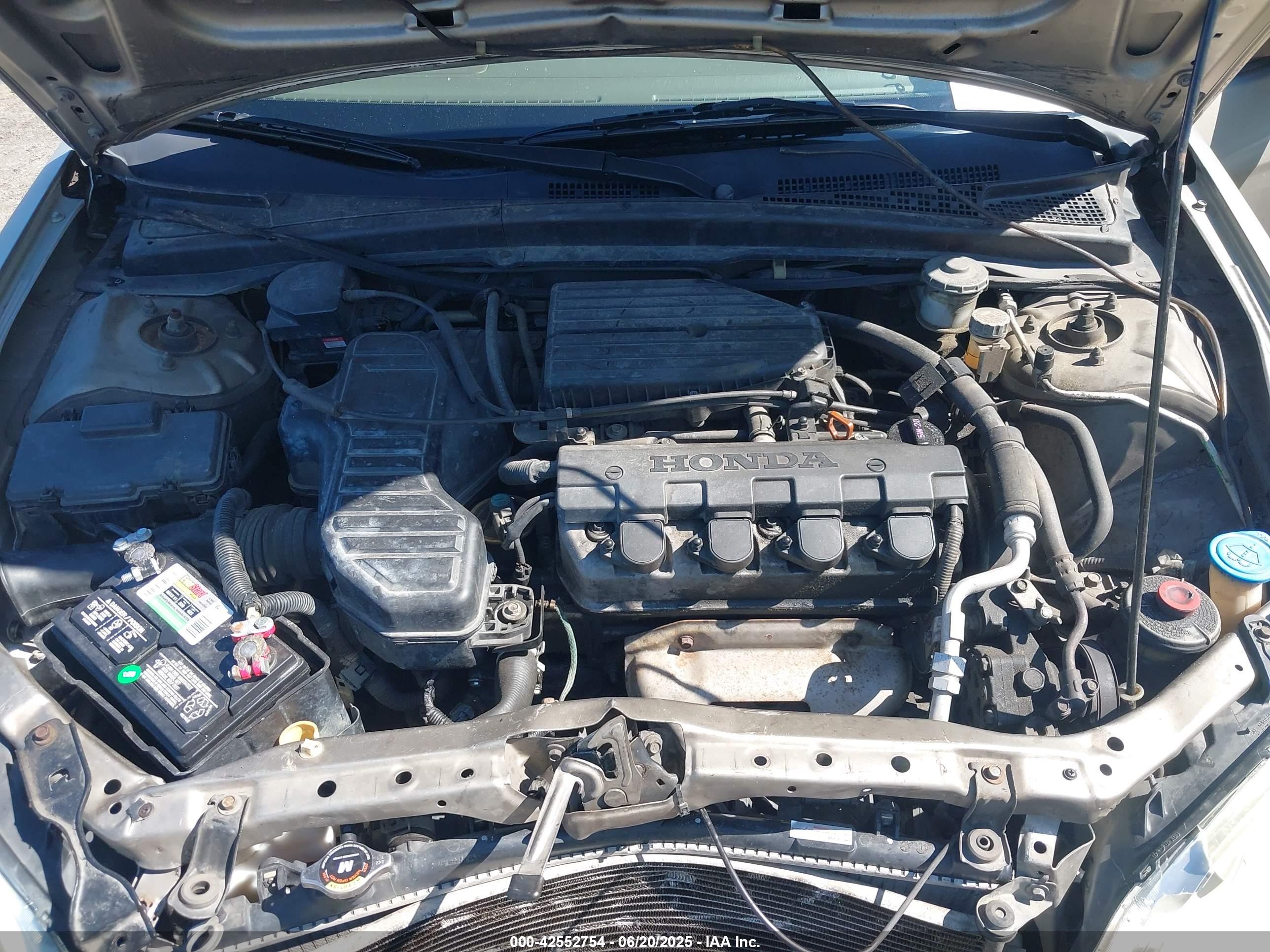 HONDA CIVIC image 10