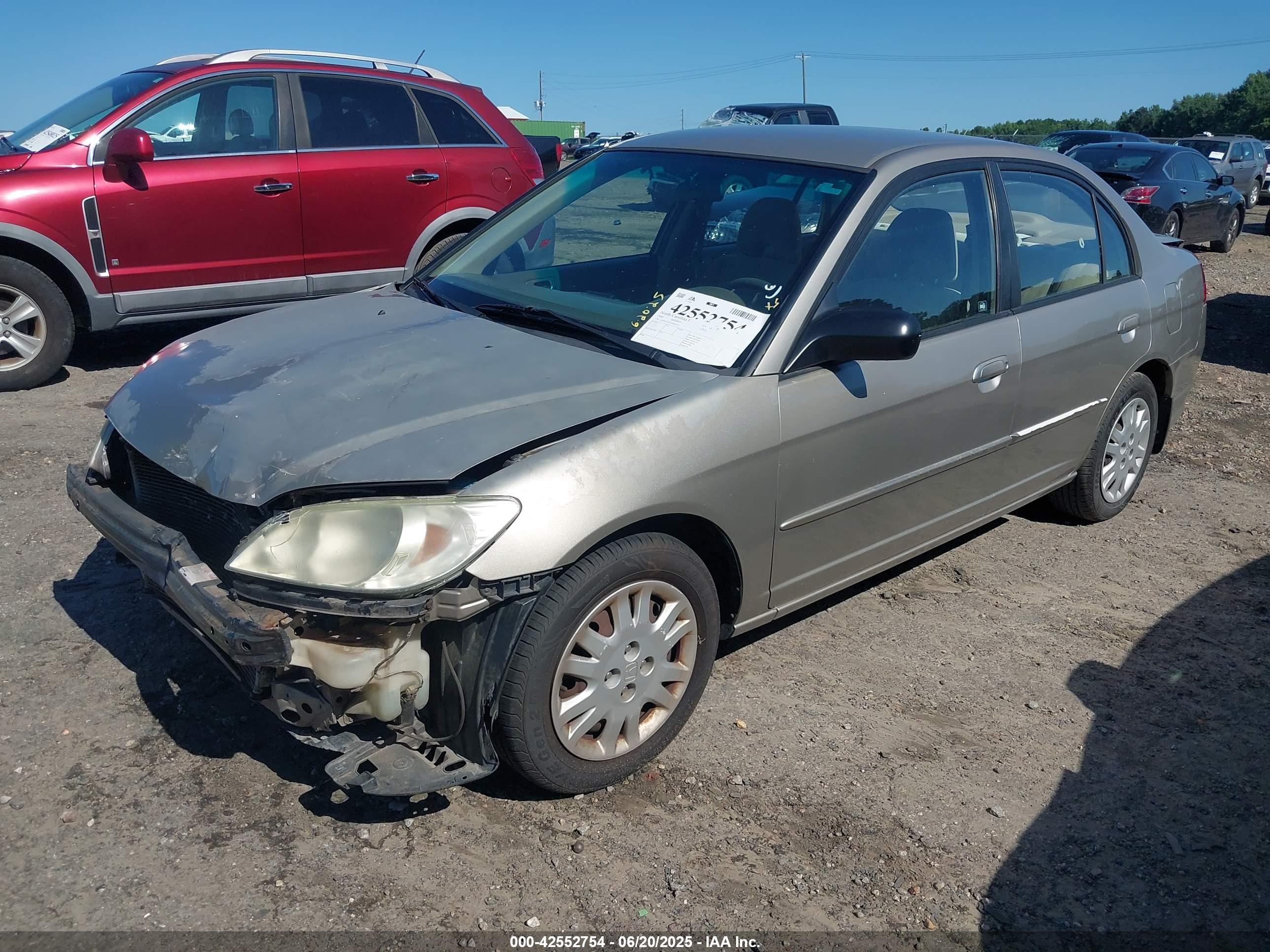 HONDA CIVIC image 2