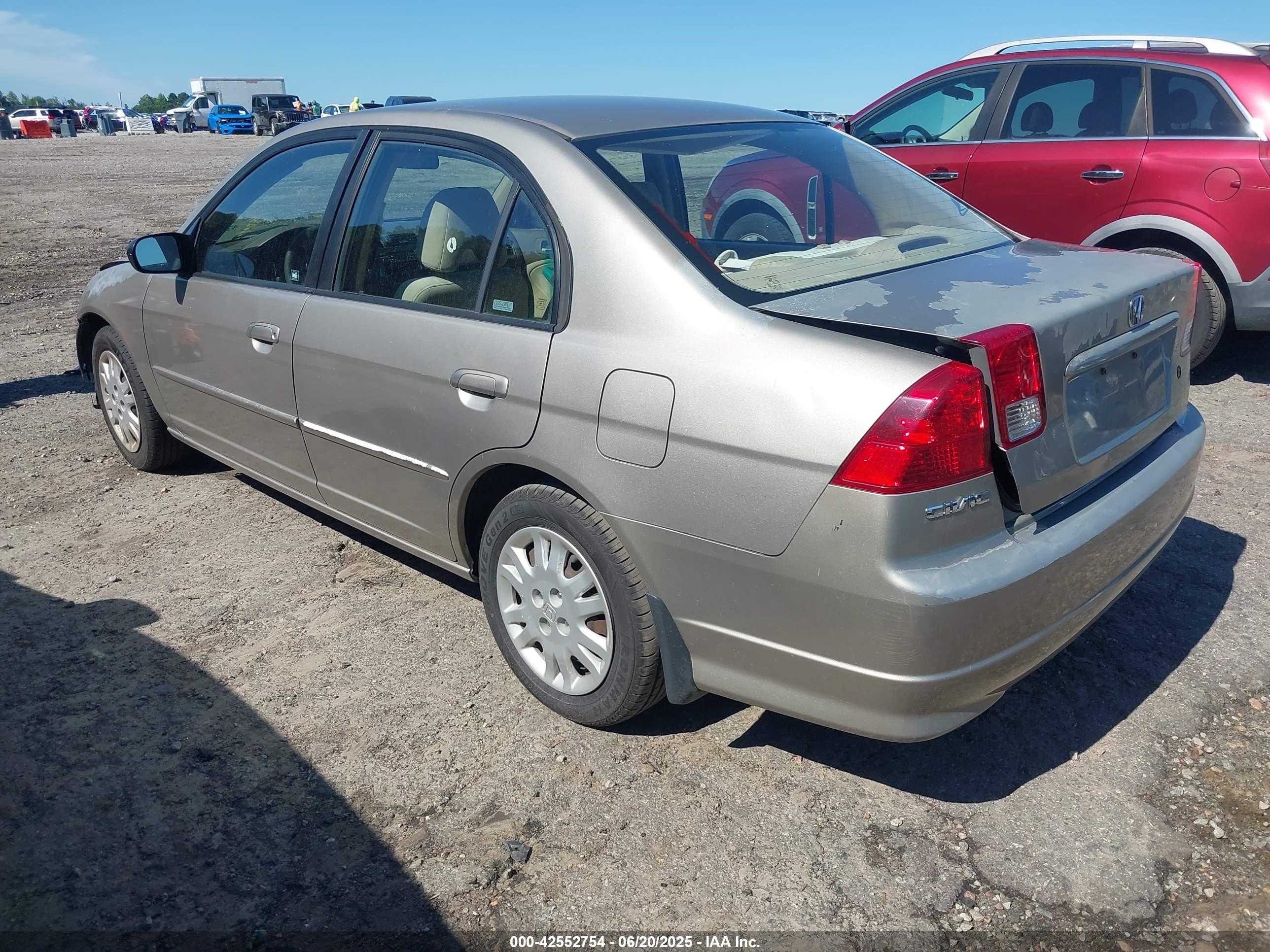 HONDA CIVIC image 3