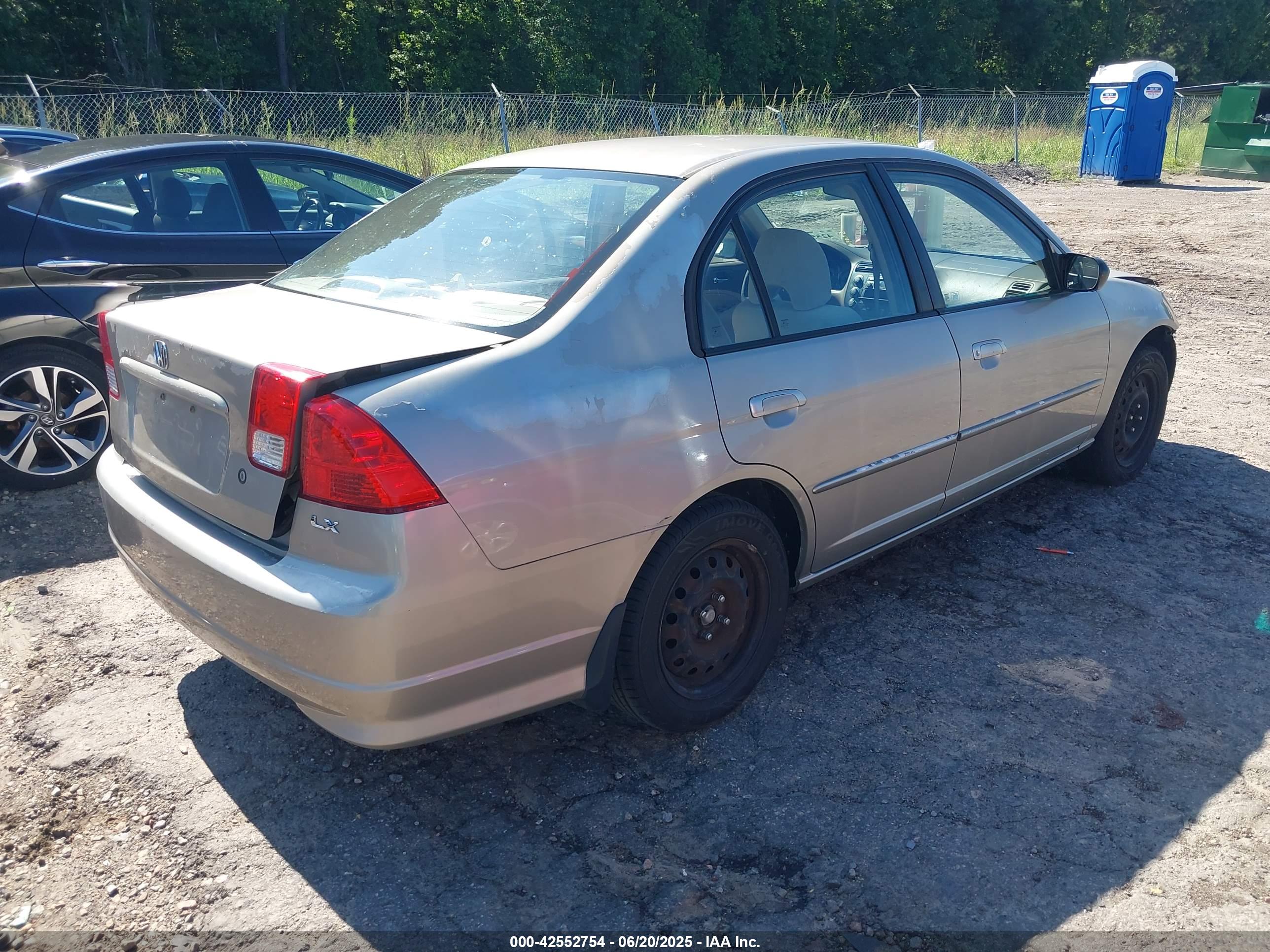 HONDA CIVIC image 4