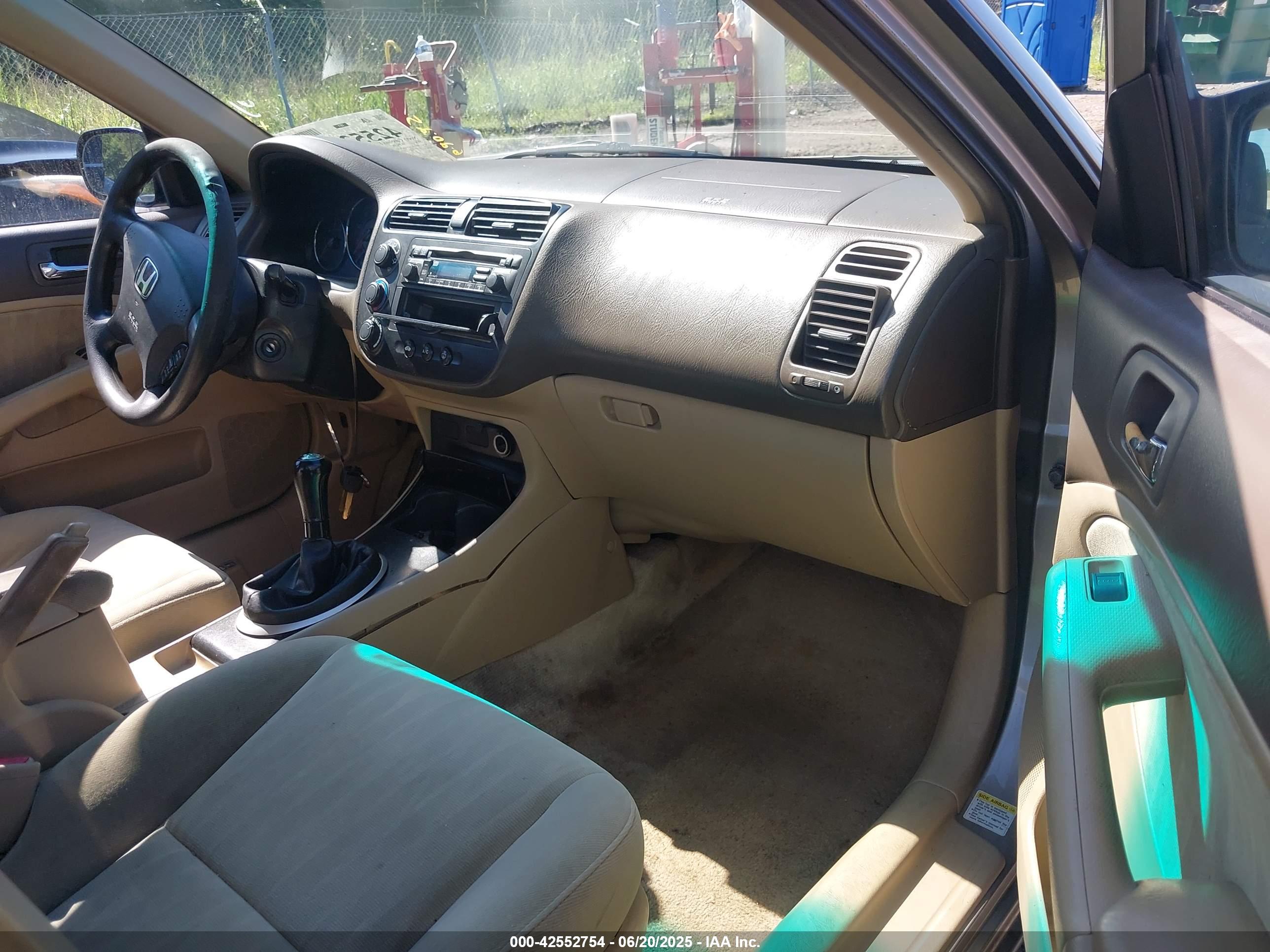 HONDA CIVIC image 5