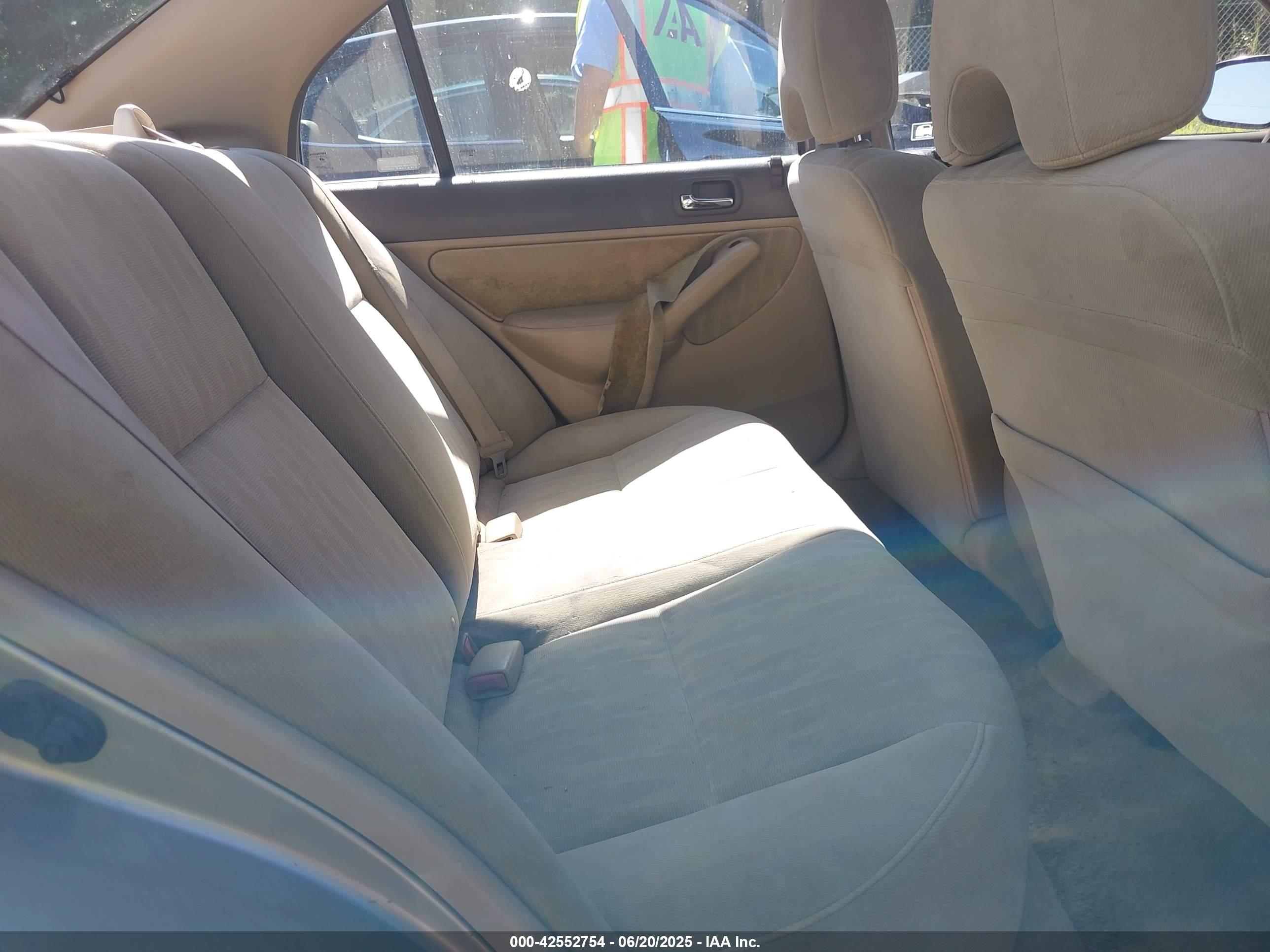 HONDA CIVIC image 8