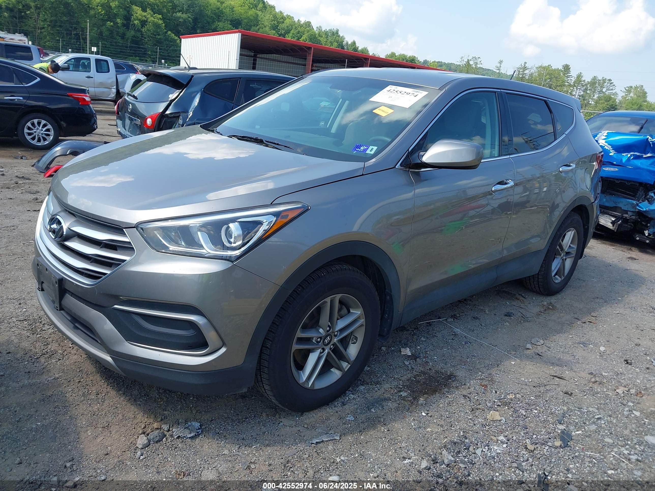 HYUNDAI SANTA image 2