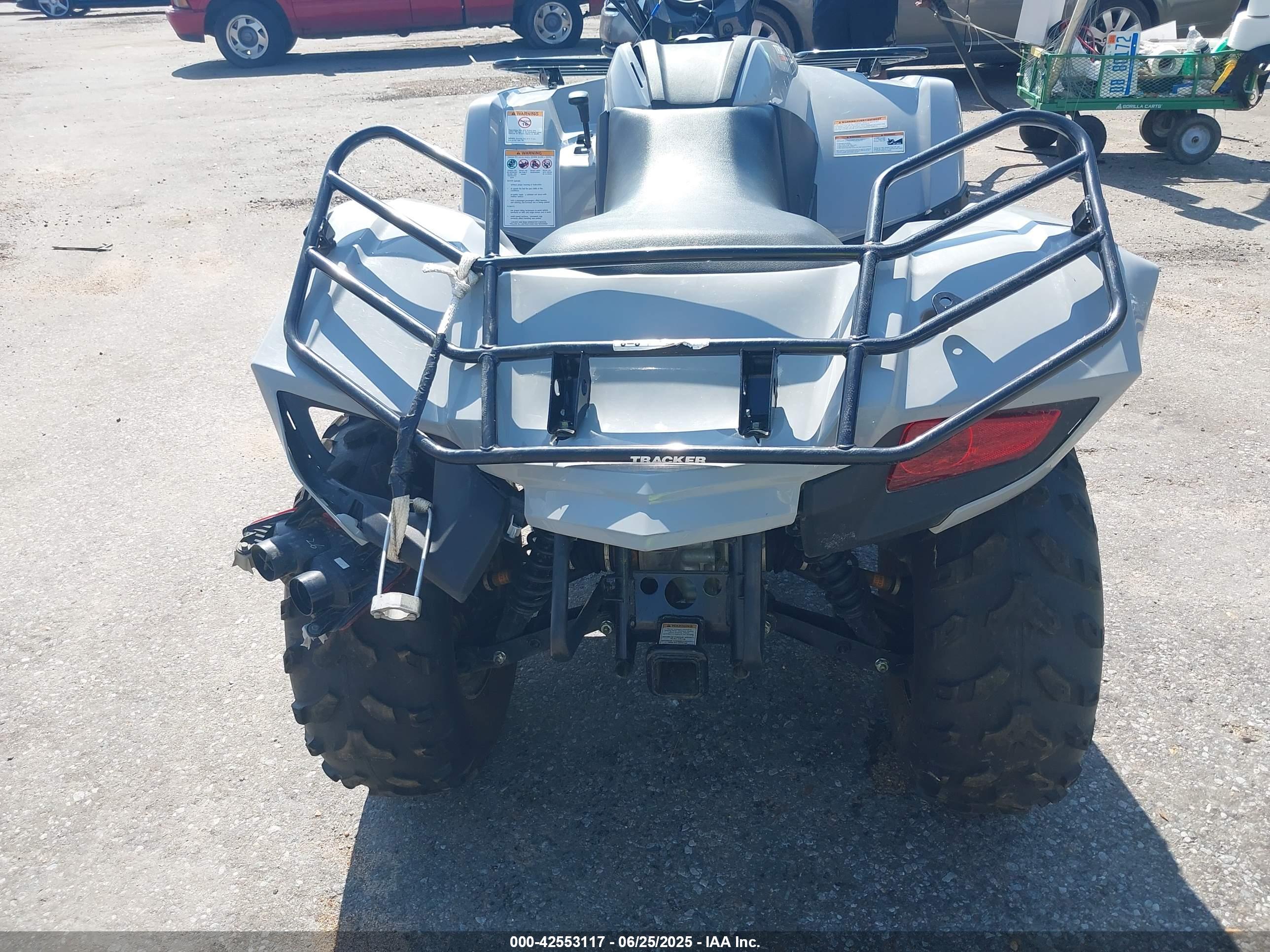 TEXTRON TRACKER image 6
