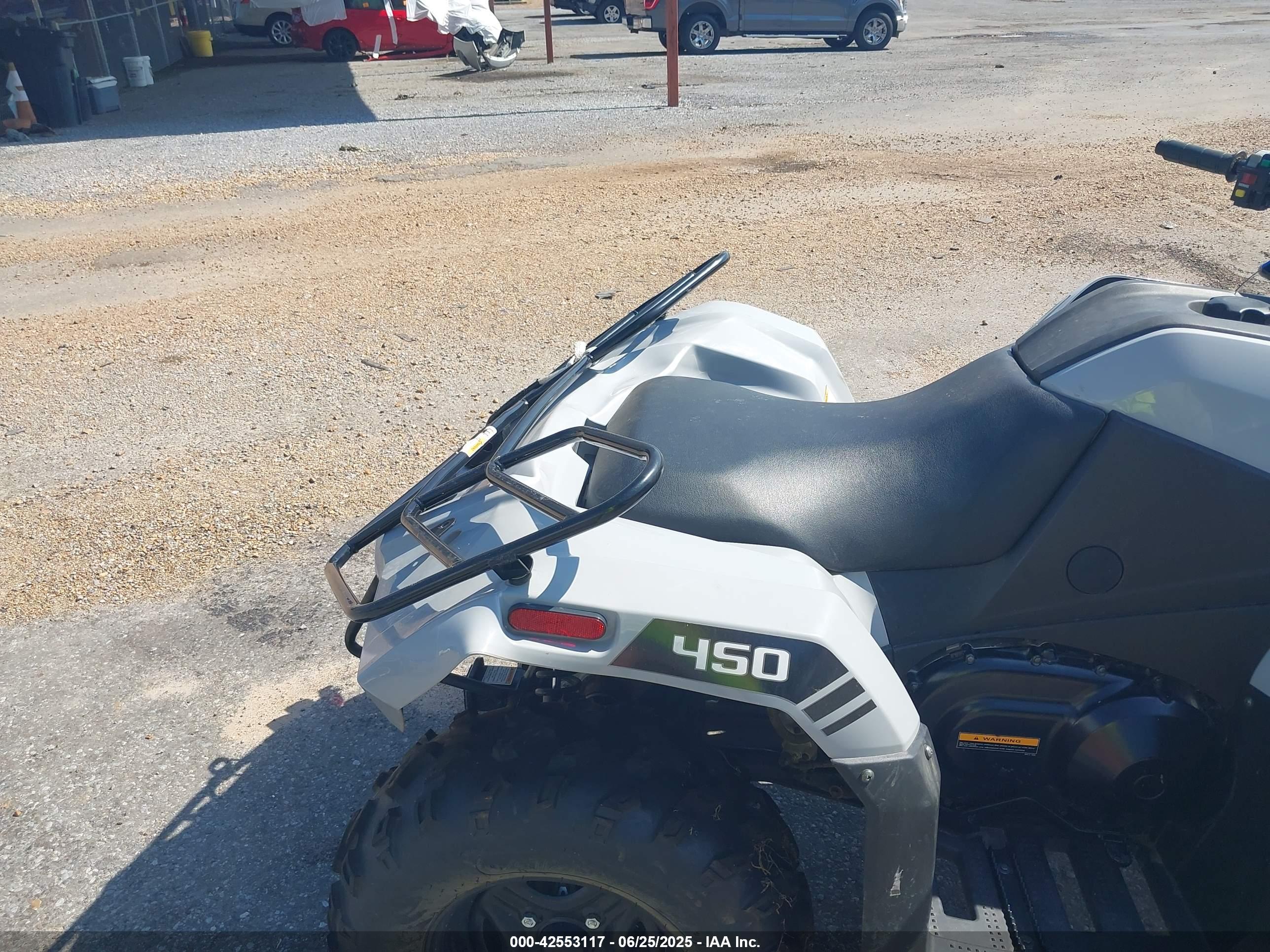 TEXTRON TRACKER image 8