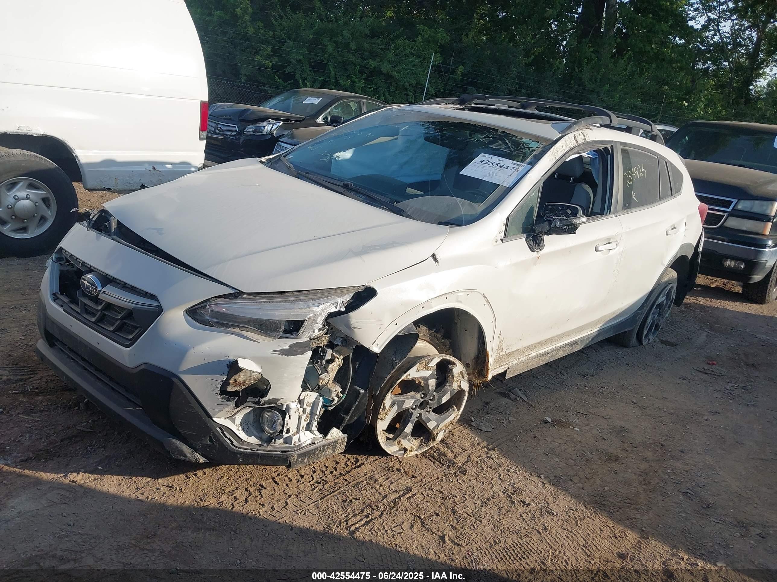 SUBARU CROSSTREK image 2