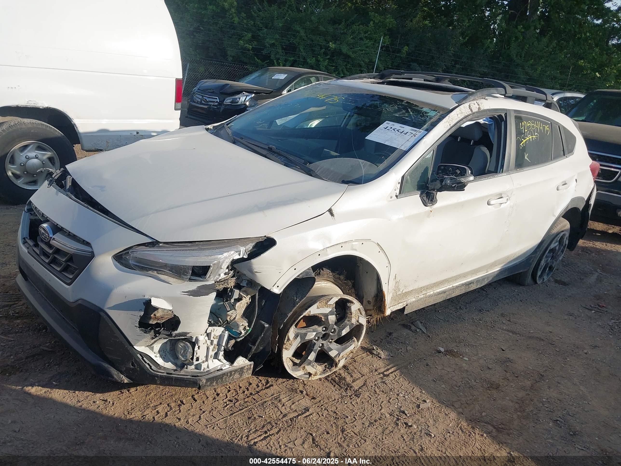SUBARU CROSSTREK image 6