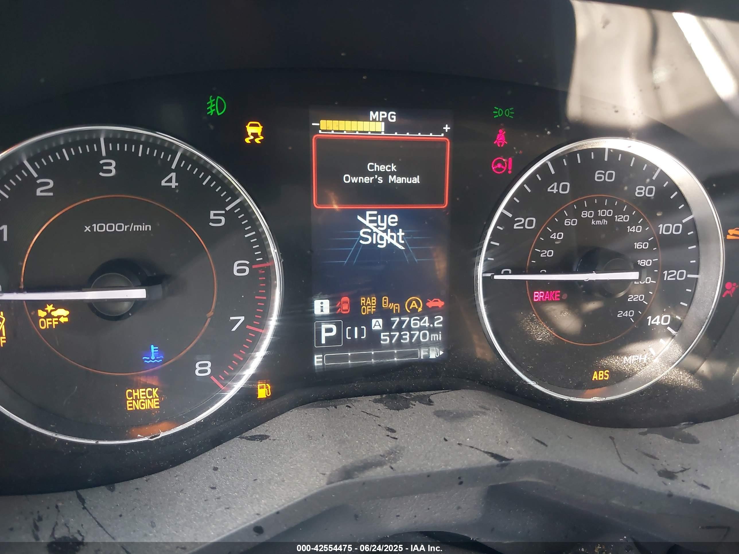 SUBARU CROSSTREK image 7