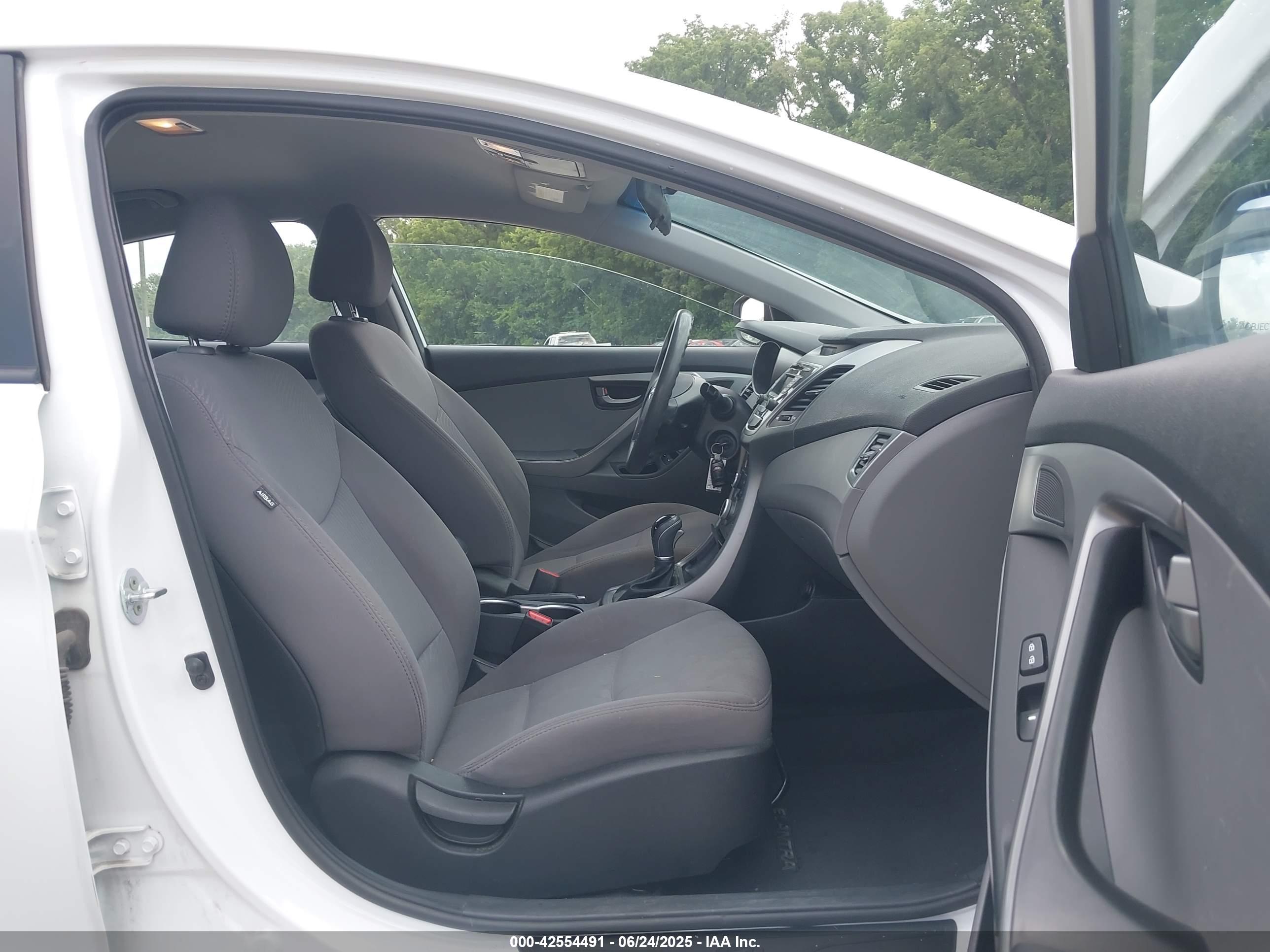 HYUNDAI ELANTRA image 5