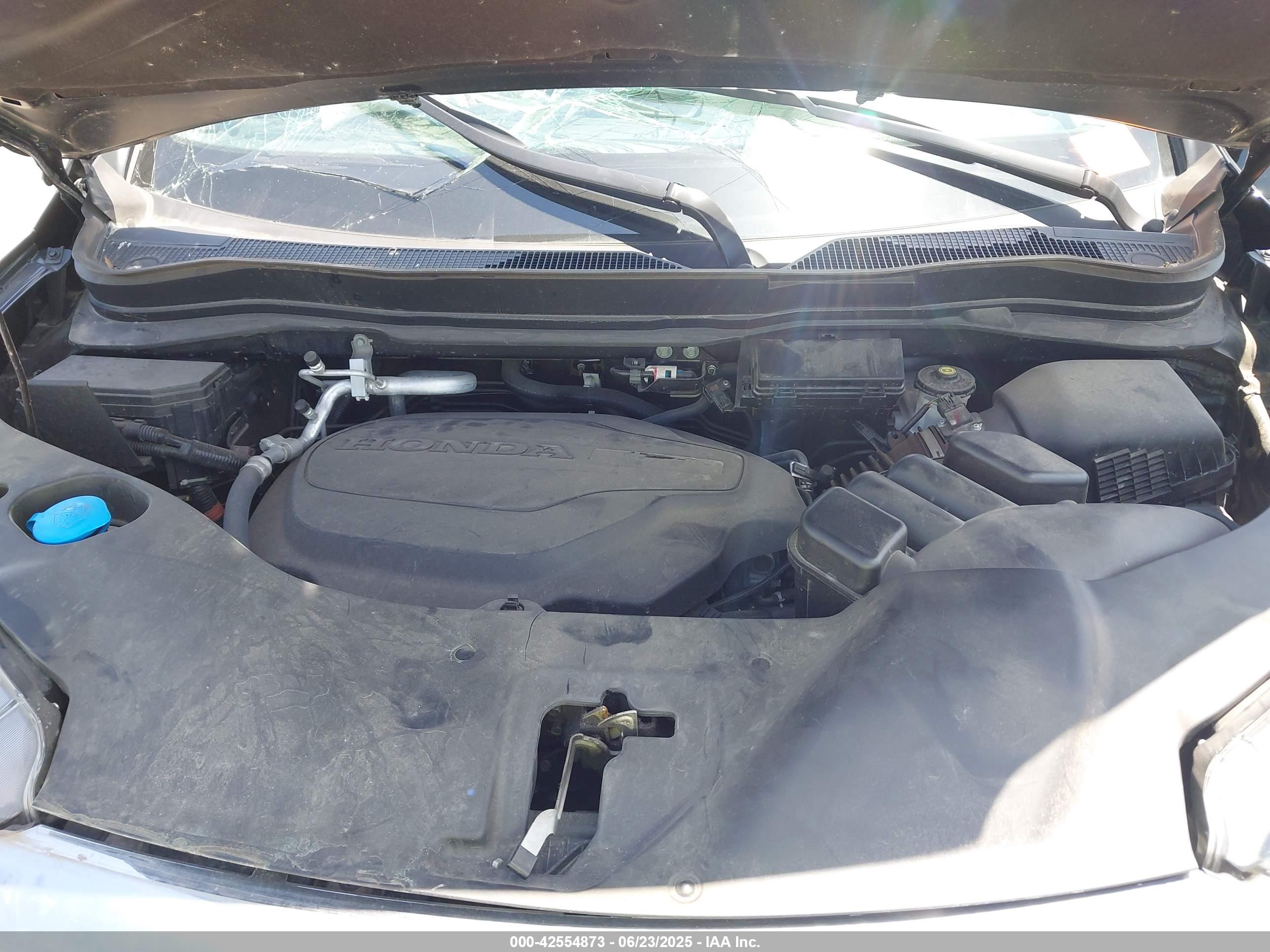 HONDA PILOT image 10