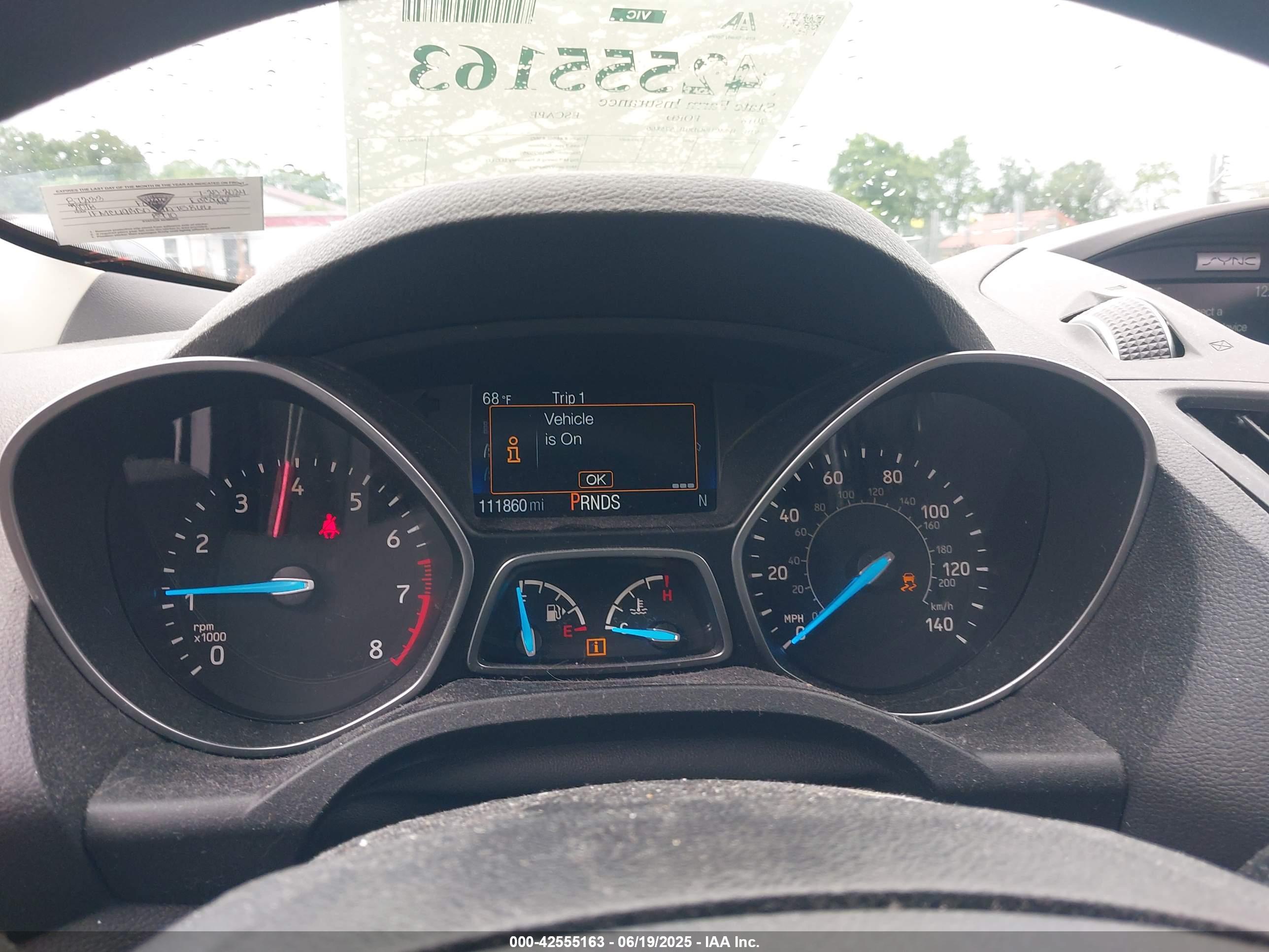FORD ESCAPE image 7
