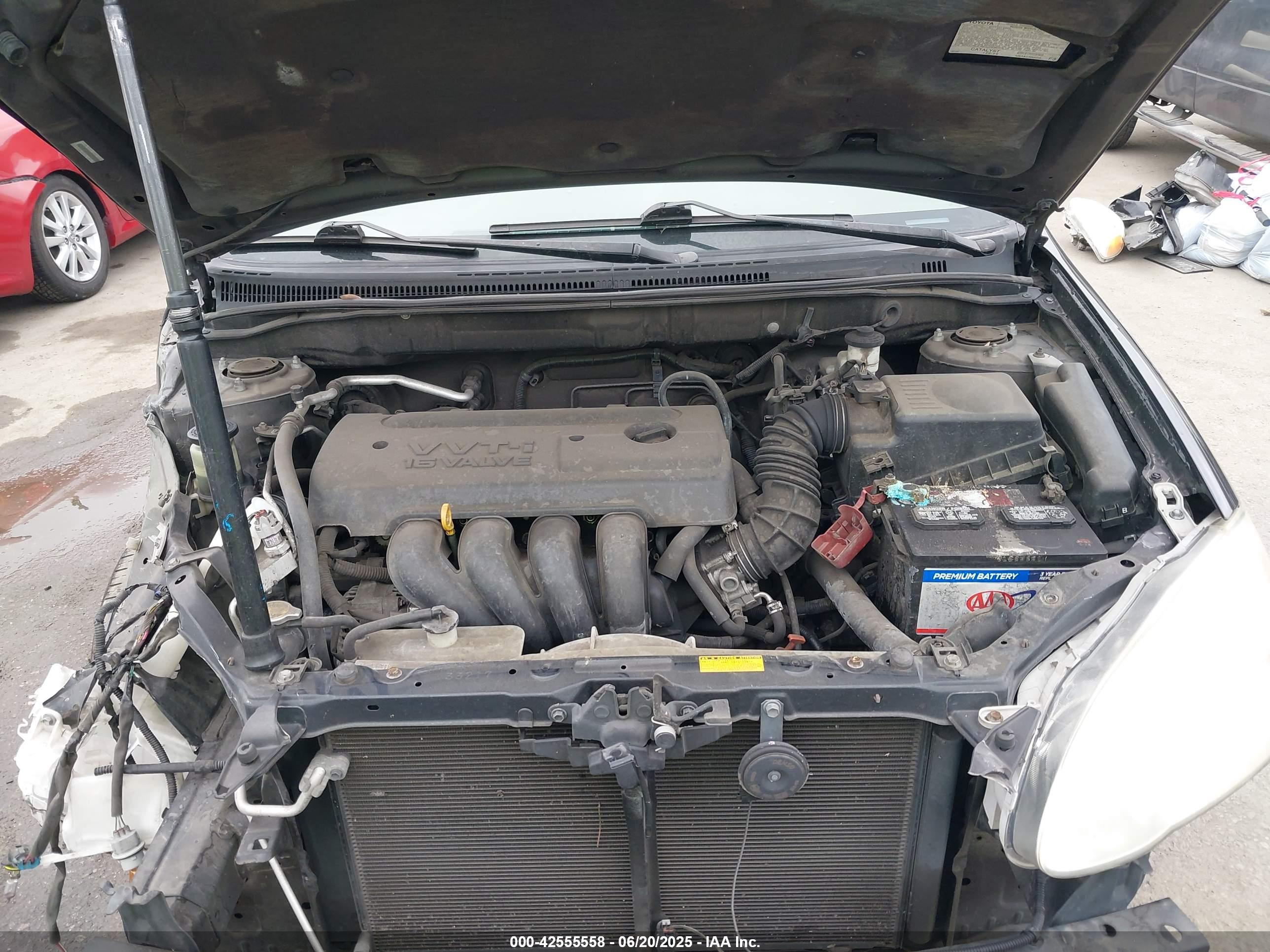 TOYOTA COROLLA image 10