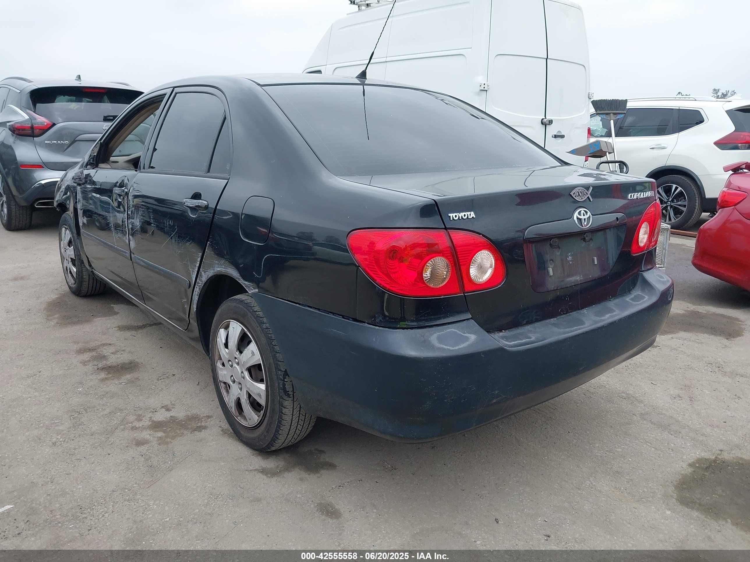 TOYOTA COROLLA image 3