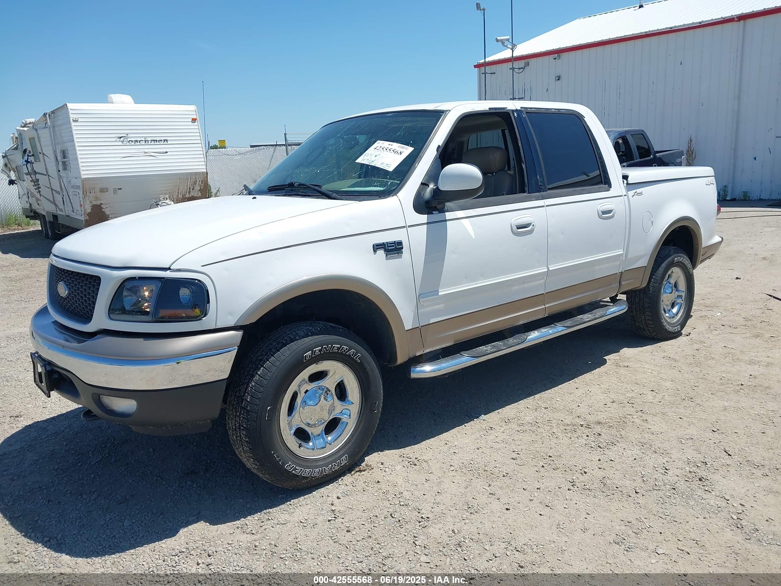 FORD F-150 image 2