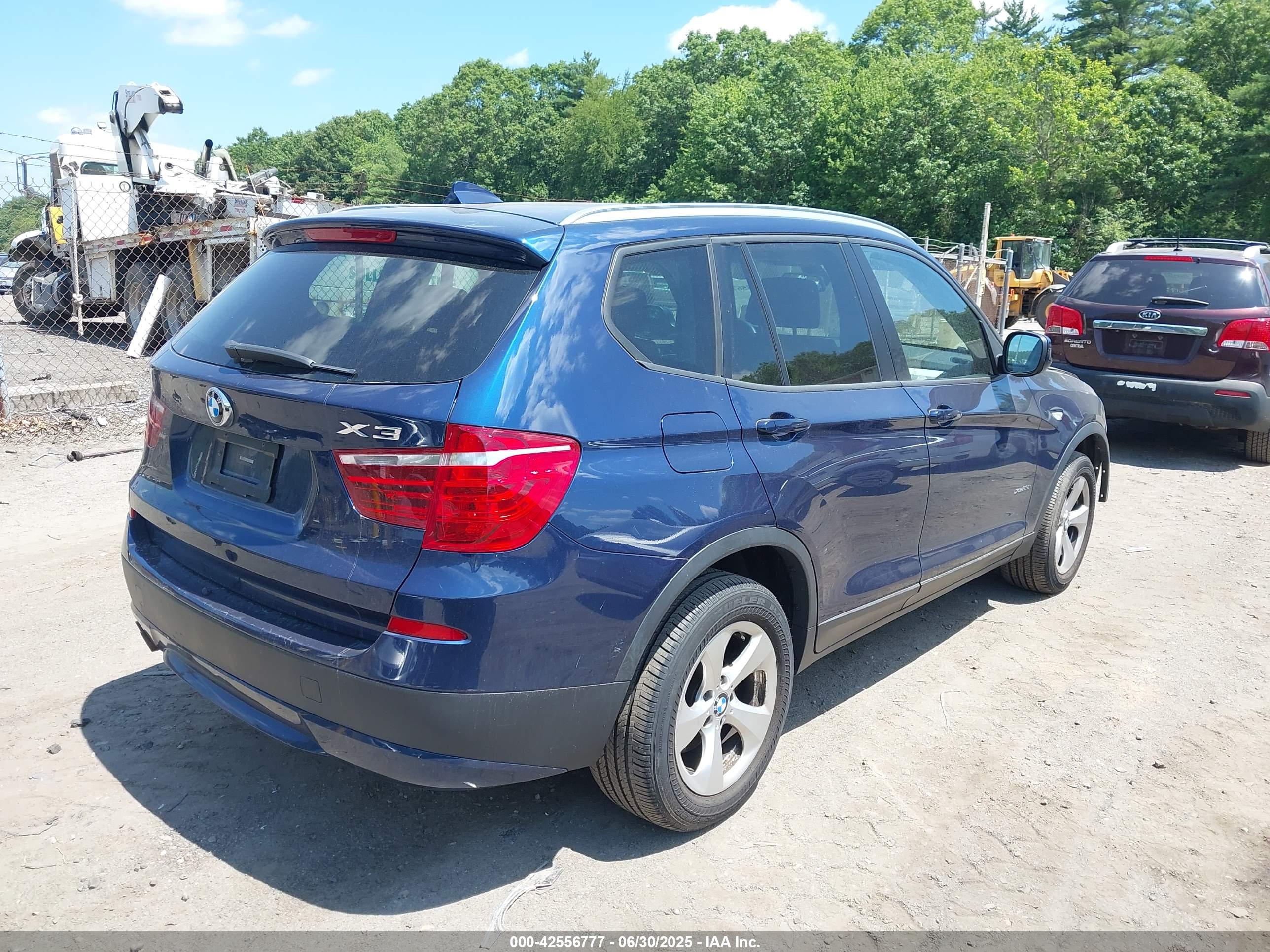 BMW X3 image 4