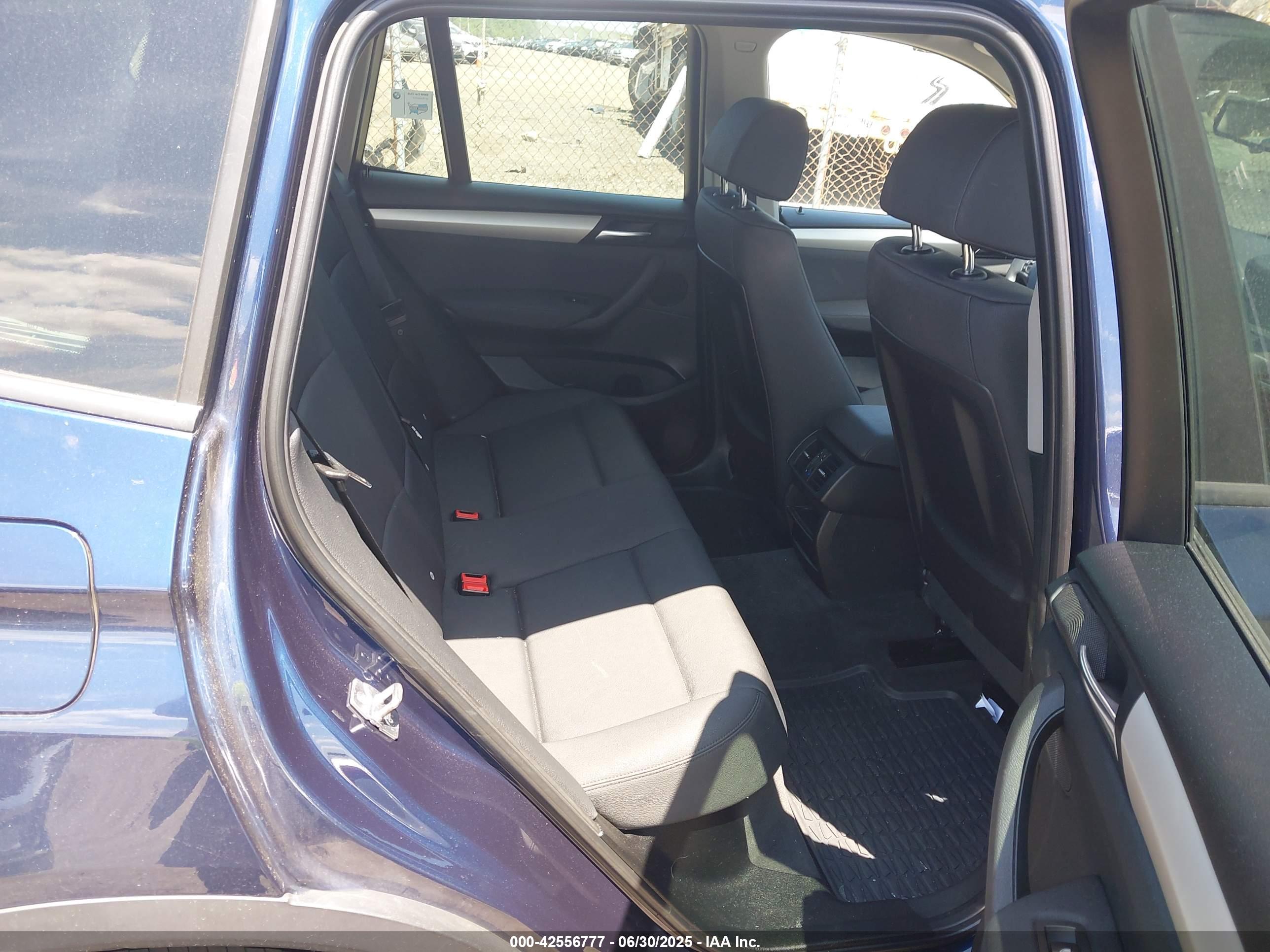 BMW X3 image 8