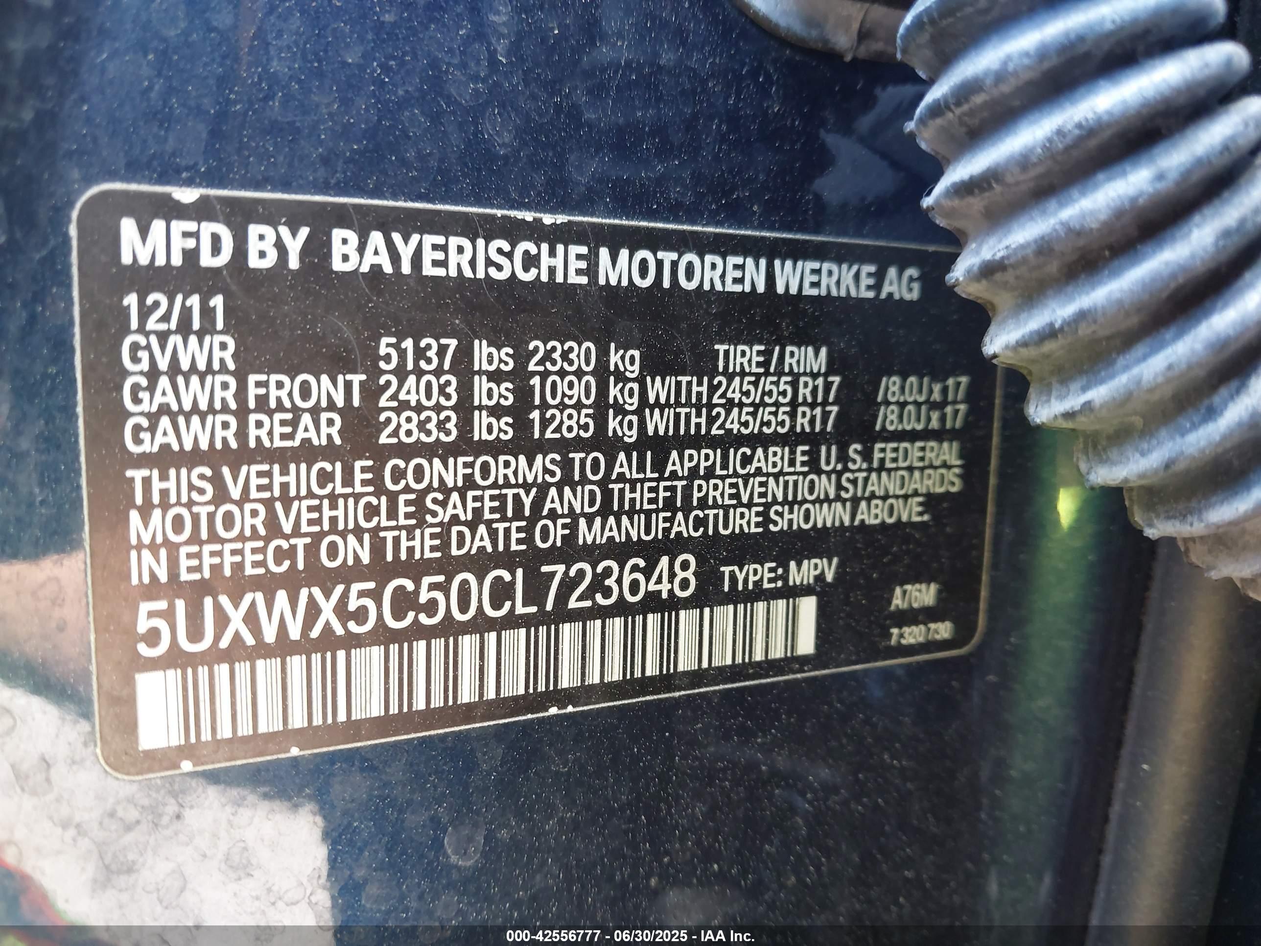 BMW X3 image 9