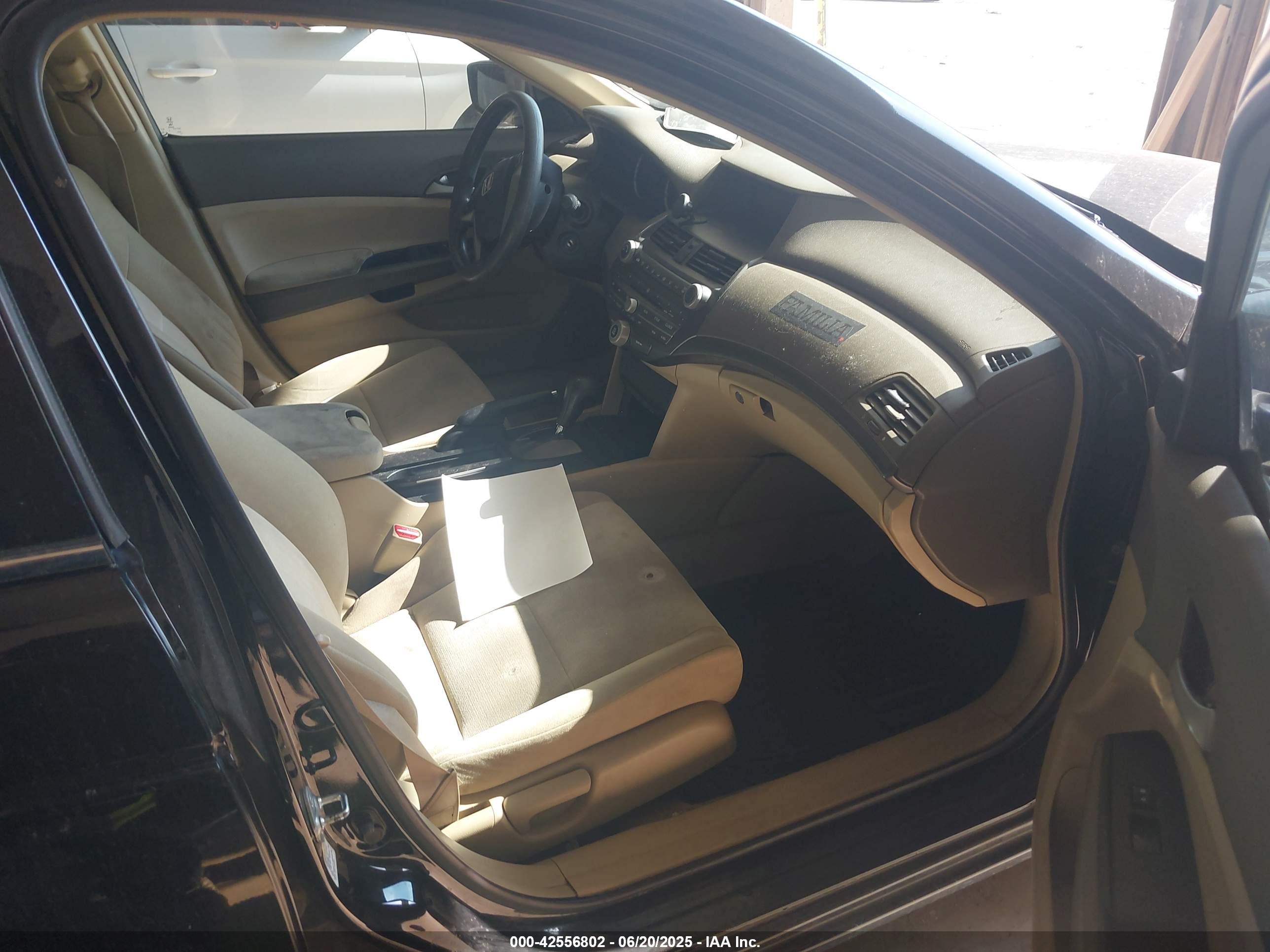 HONDA ACCORD image 5