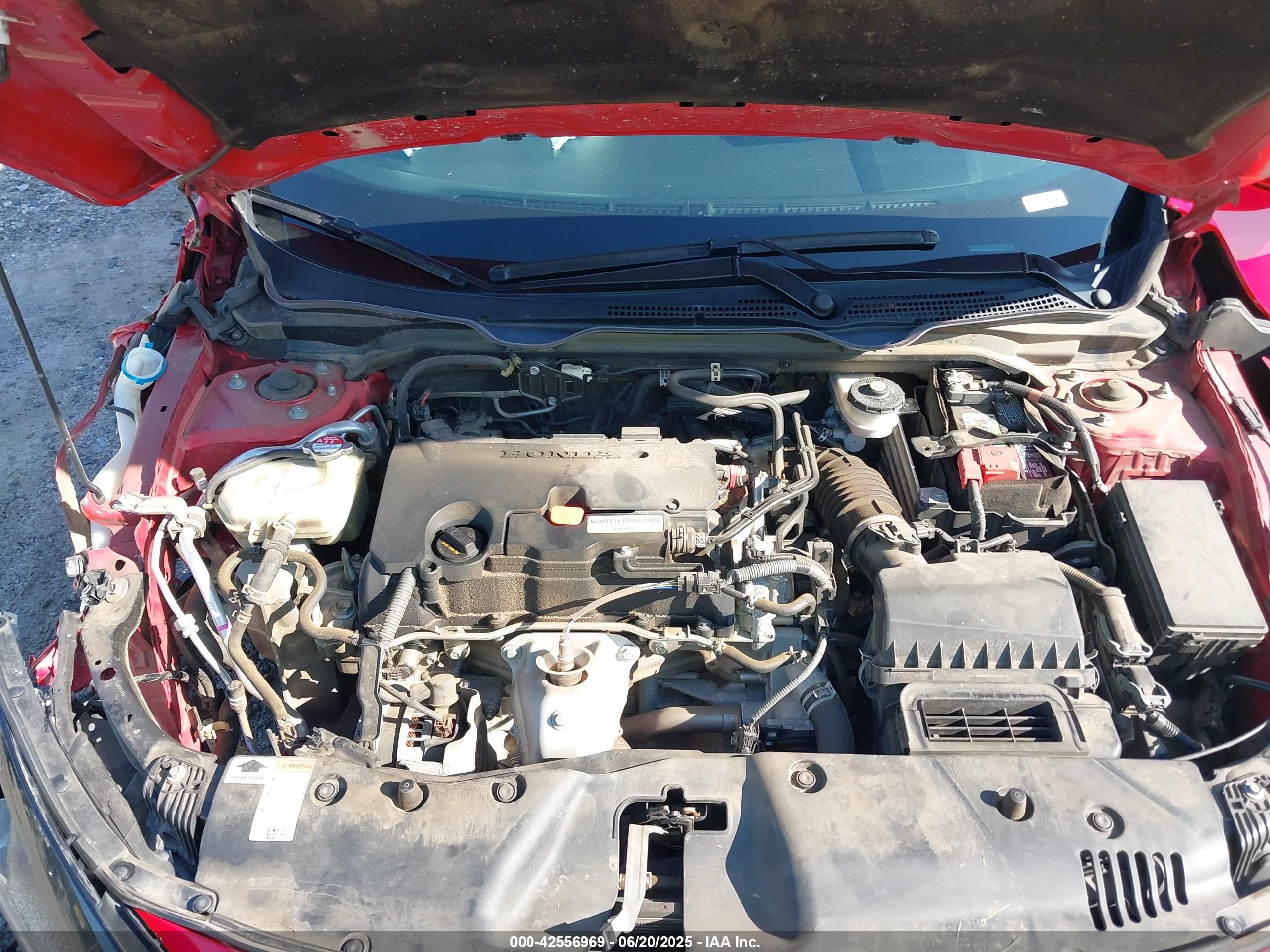 HONDA CIVIC image 10