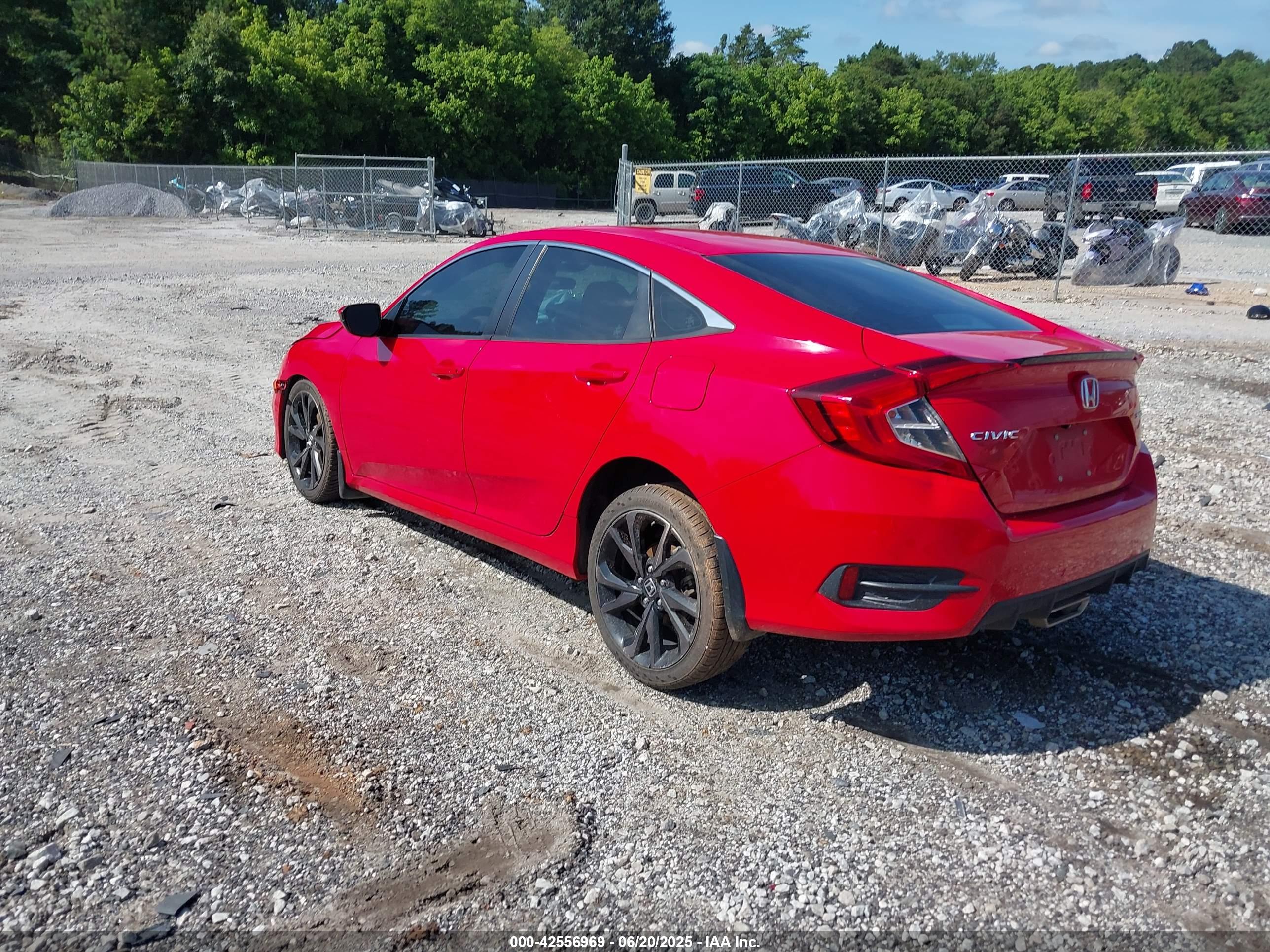 HONDA CIVIC image 3