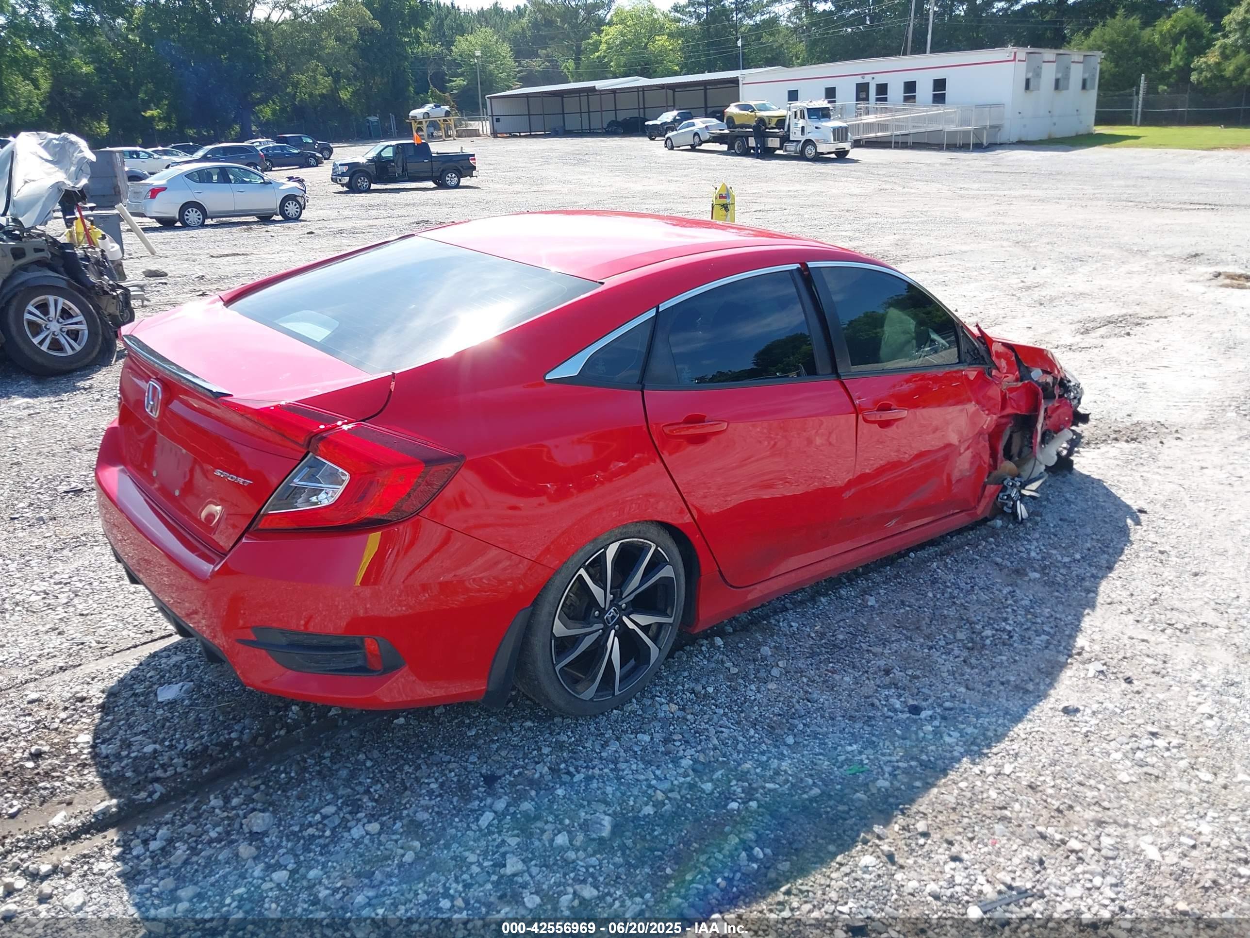 HONDA CIVIC image 4
