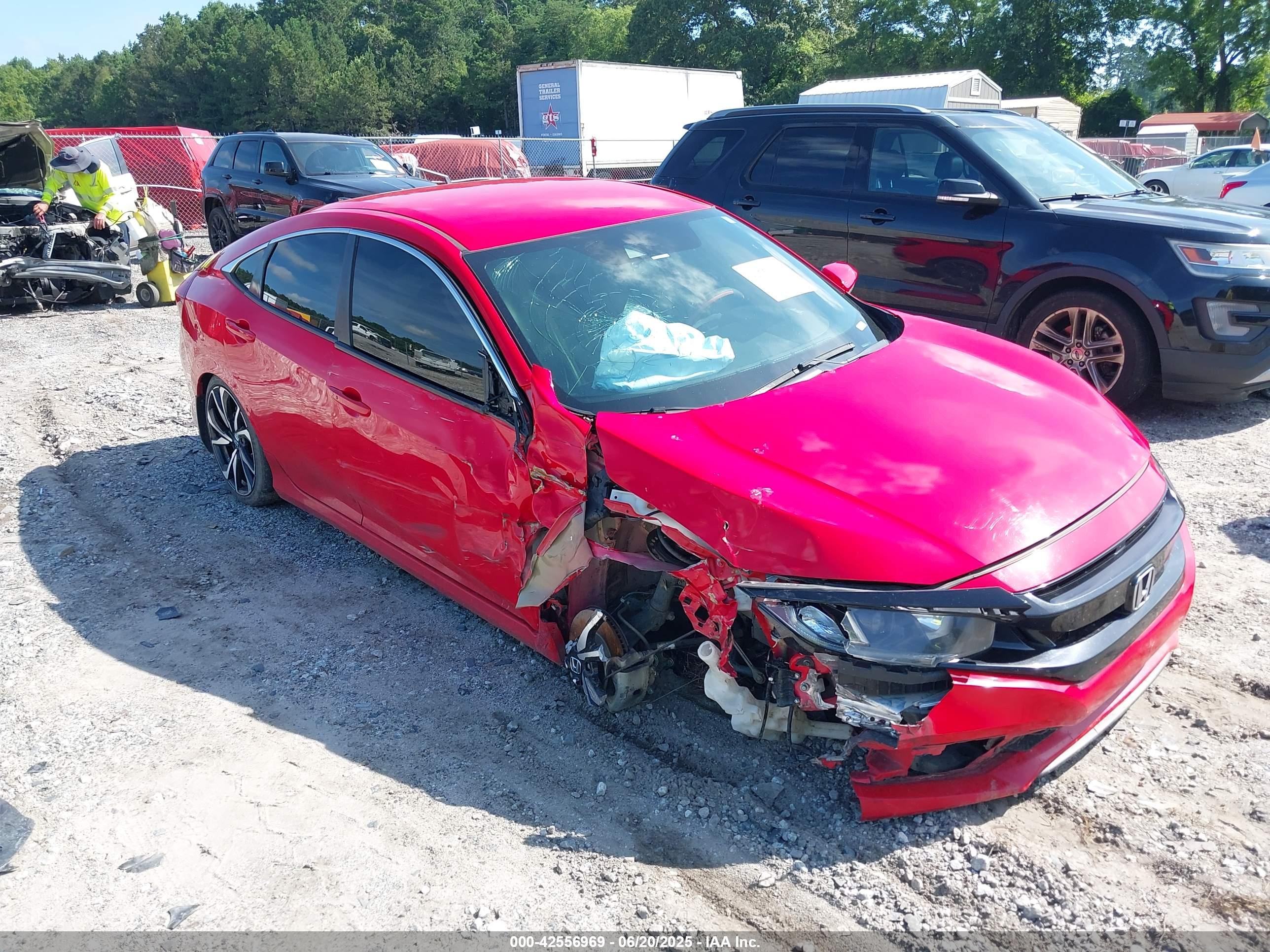 HONDA CIVIC image 6