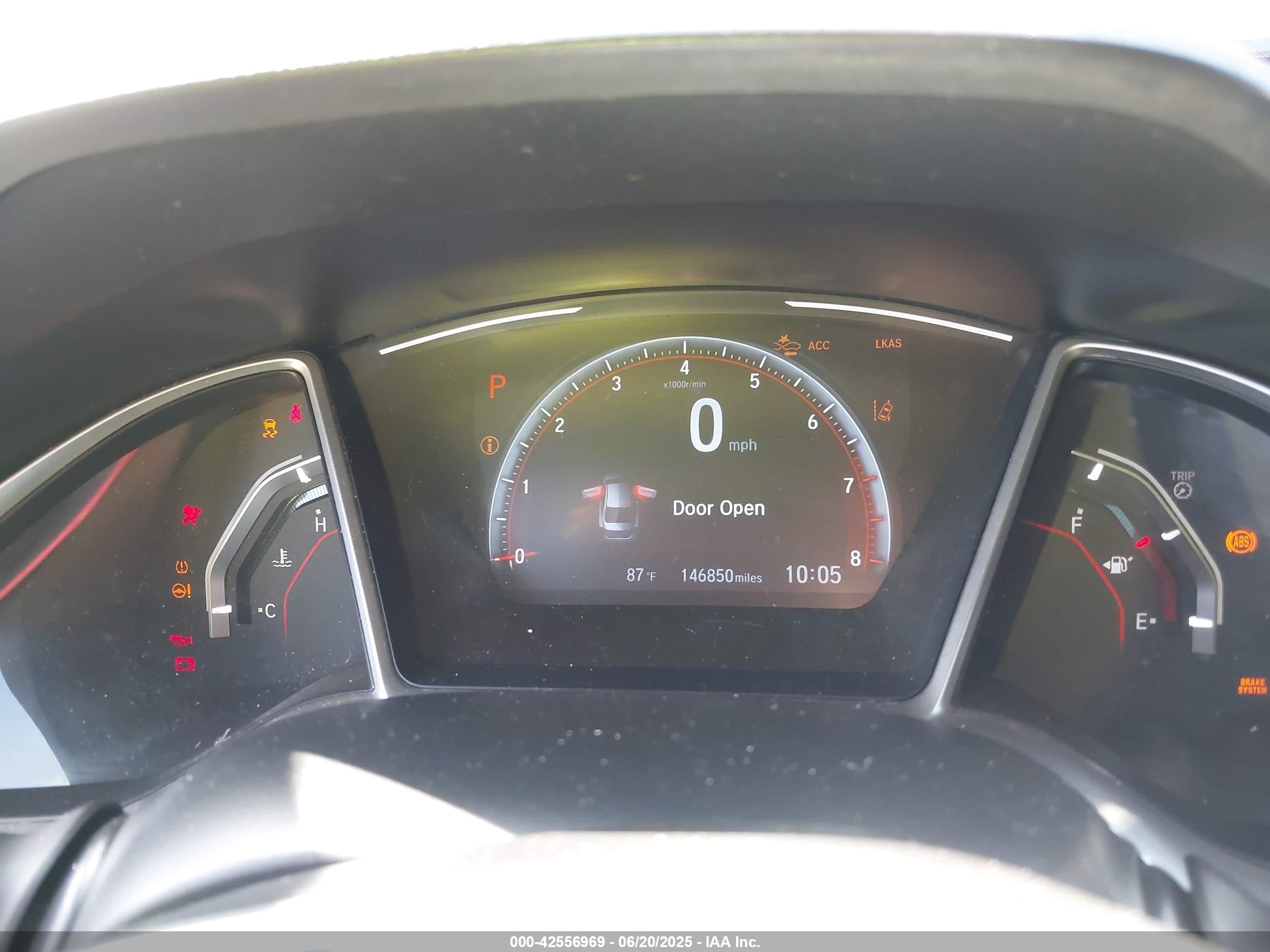HONDA CIVIC image 7