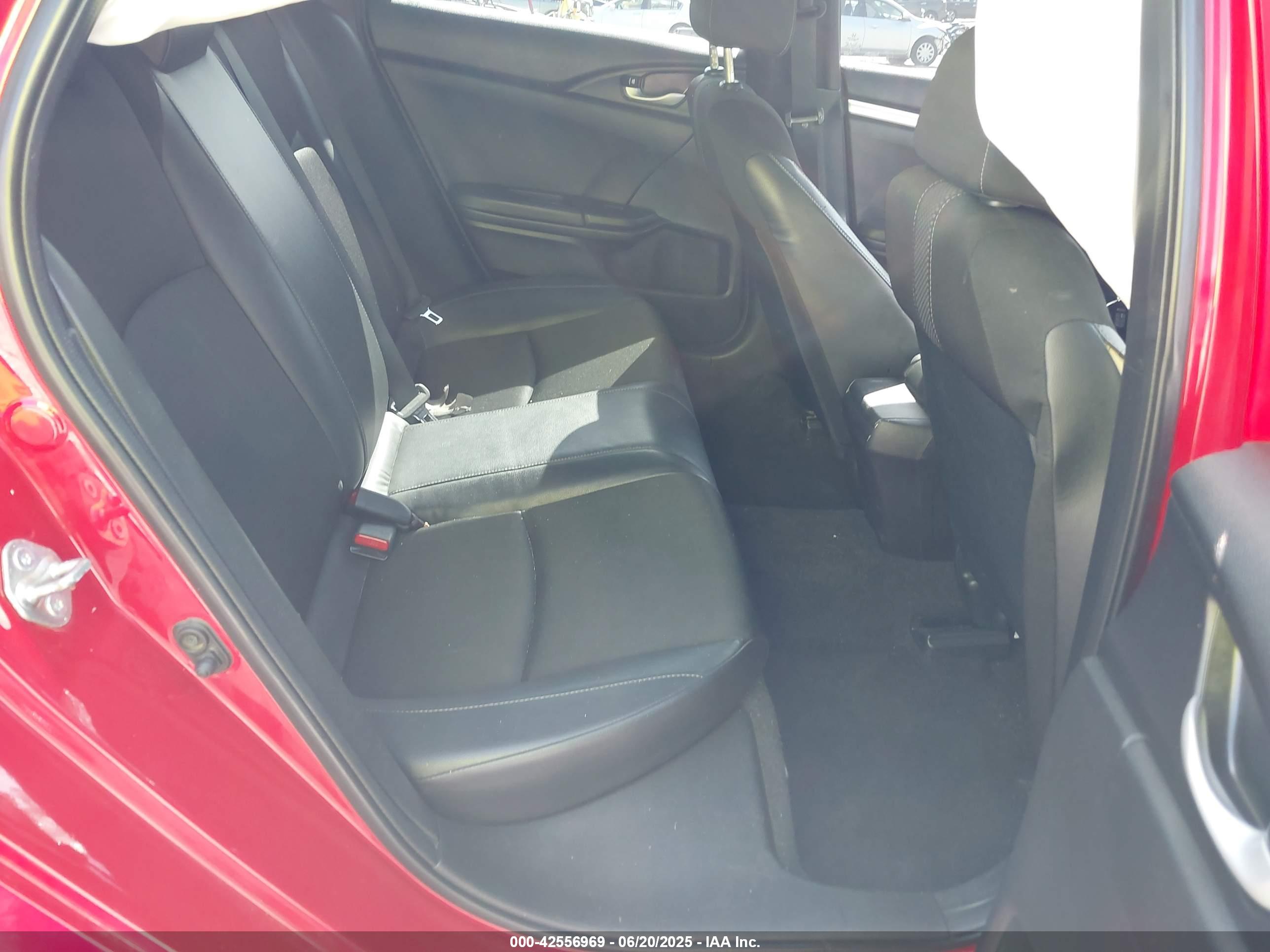 HONDA CIVIC image 8
