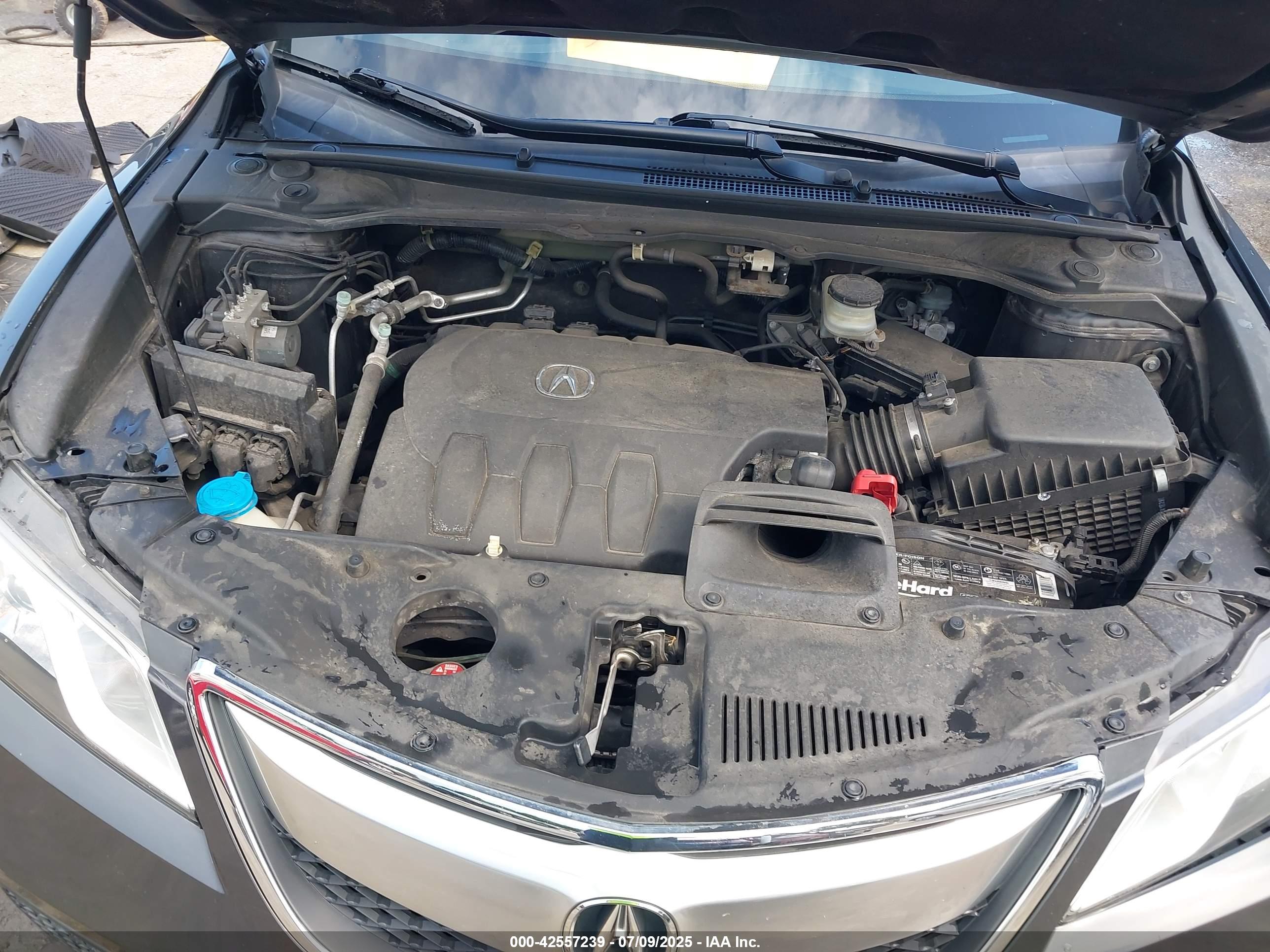 ACURA RDX image 10
