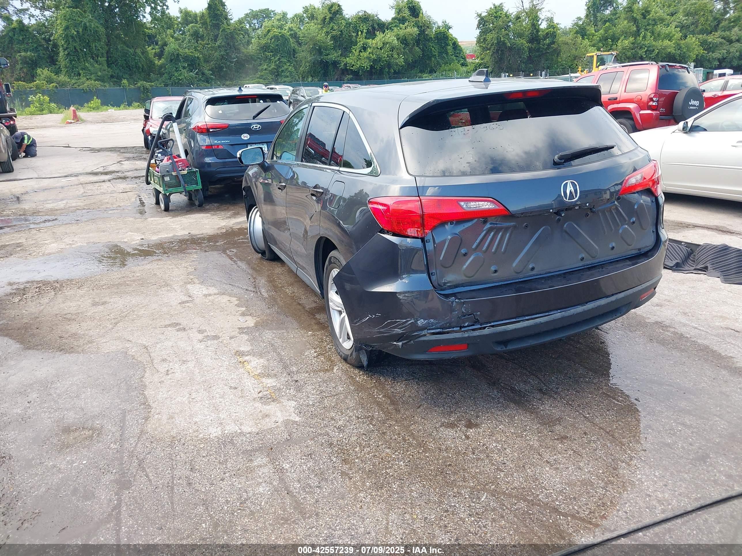 ACURA RDX image 3