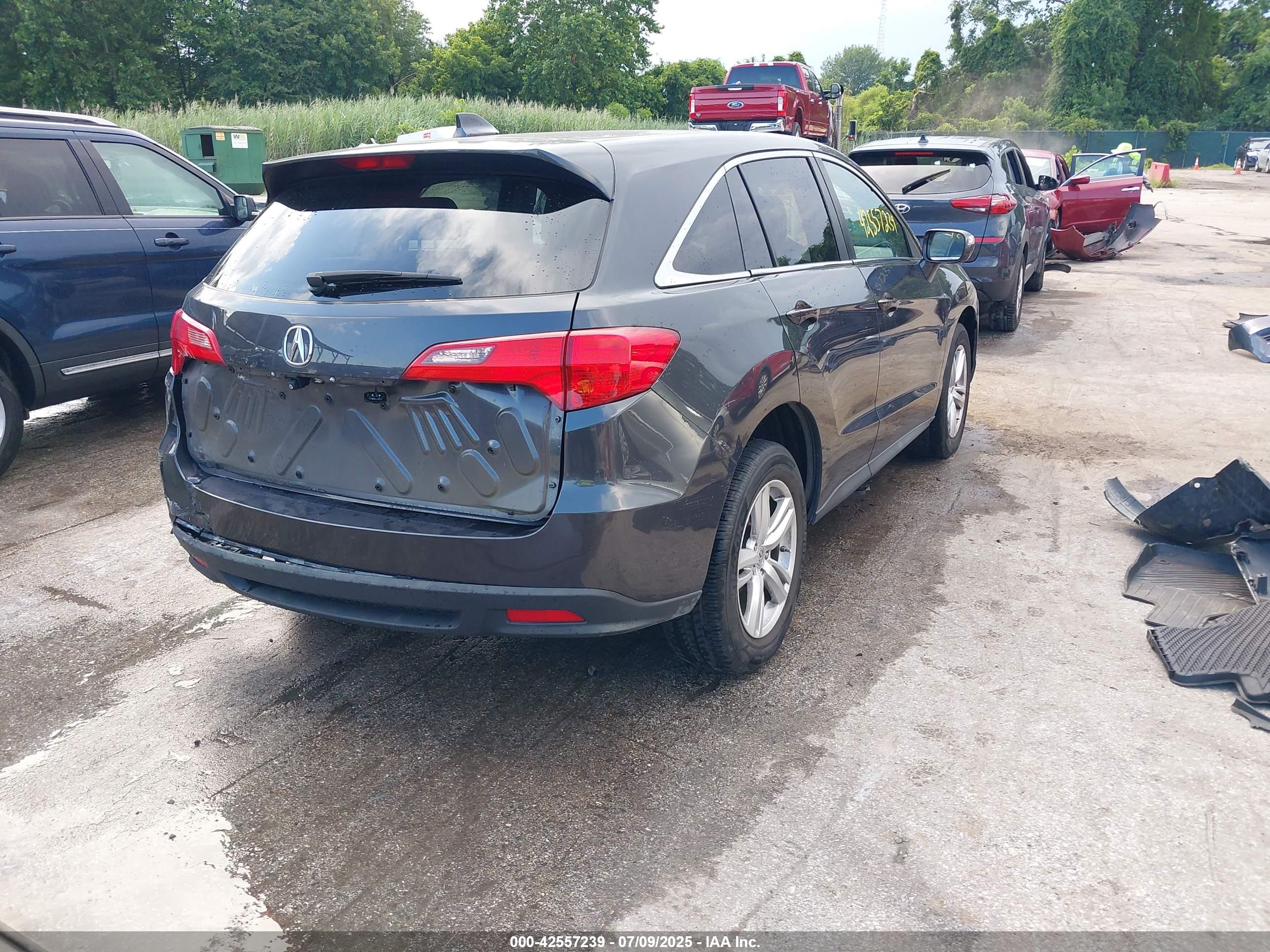 ACURA RDX image 4