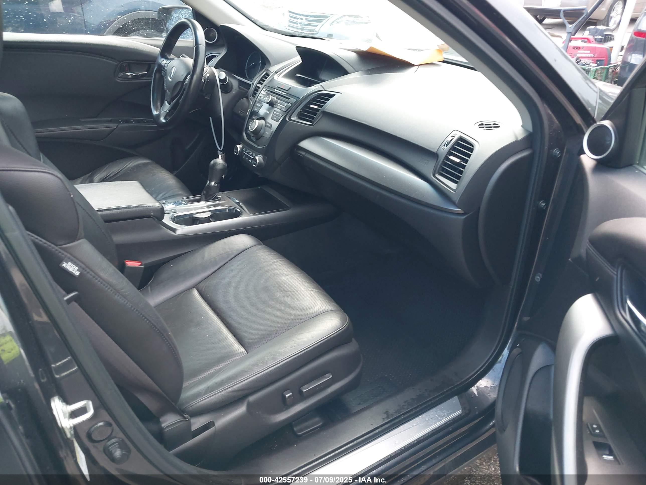 ACURA RDX image 5