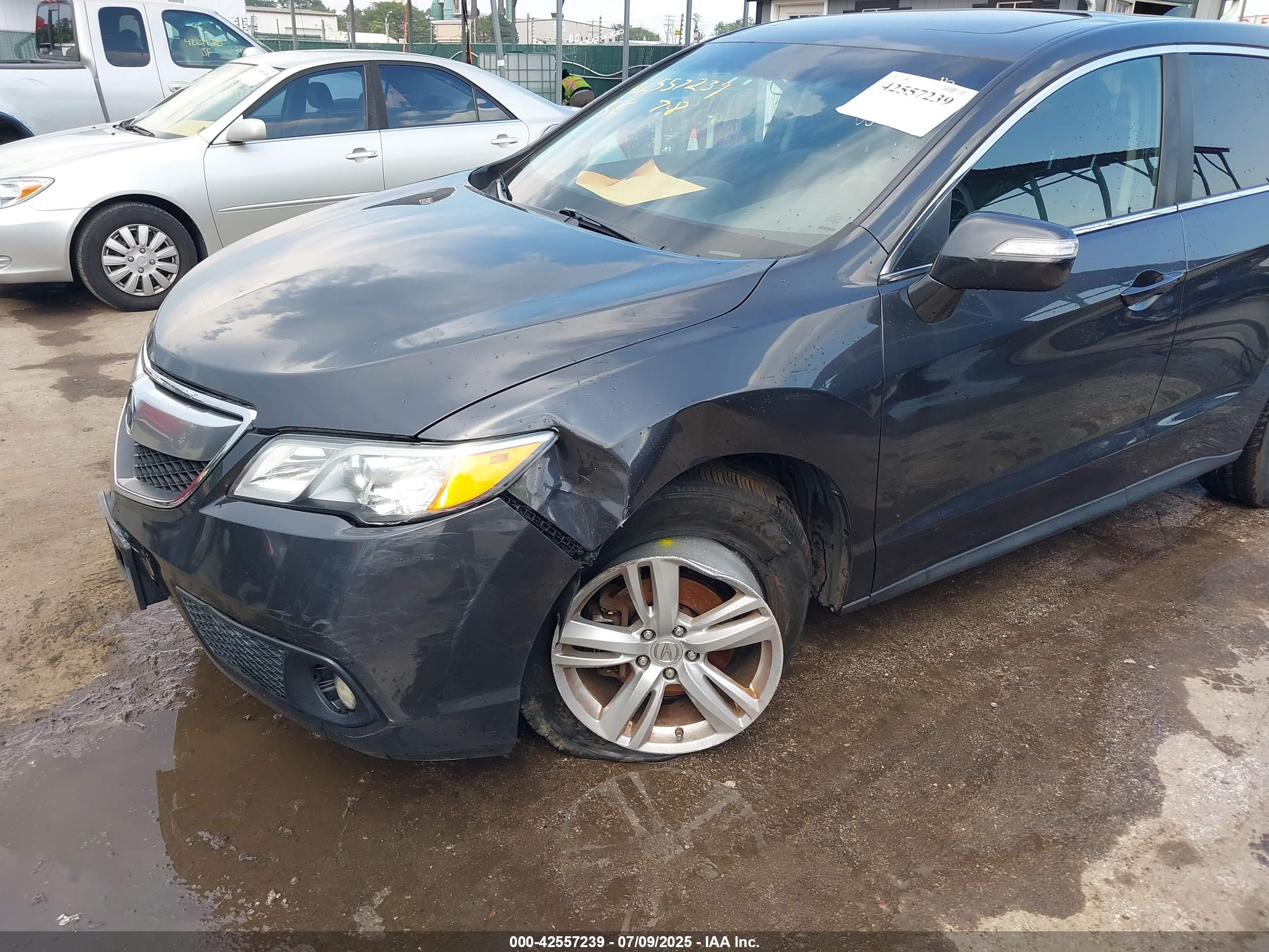ACURA RDX image 6
