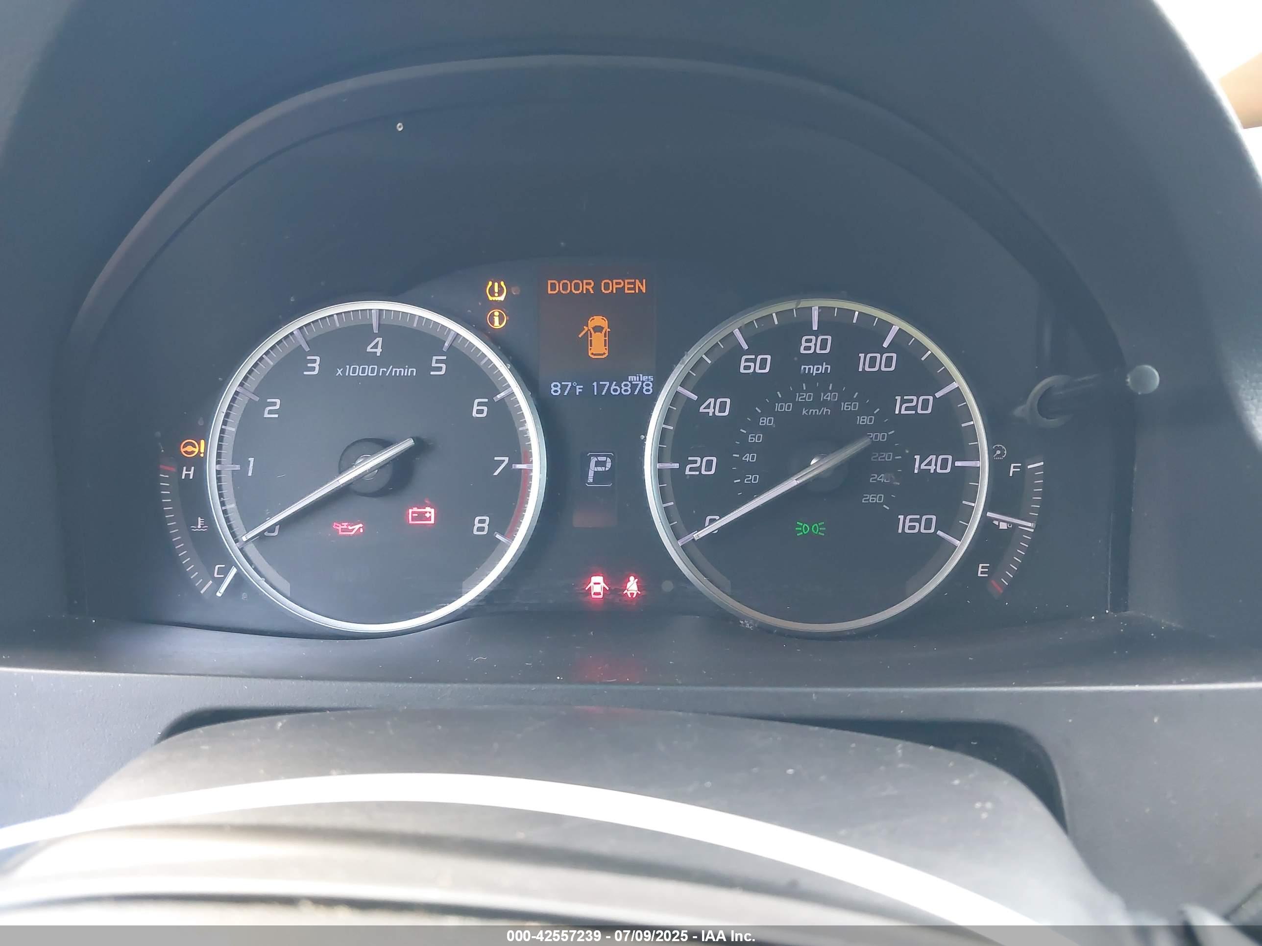 ACURA RDX image 7
