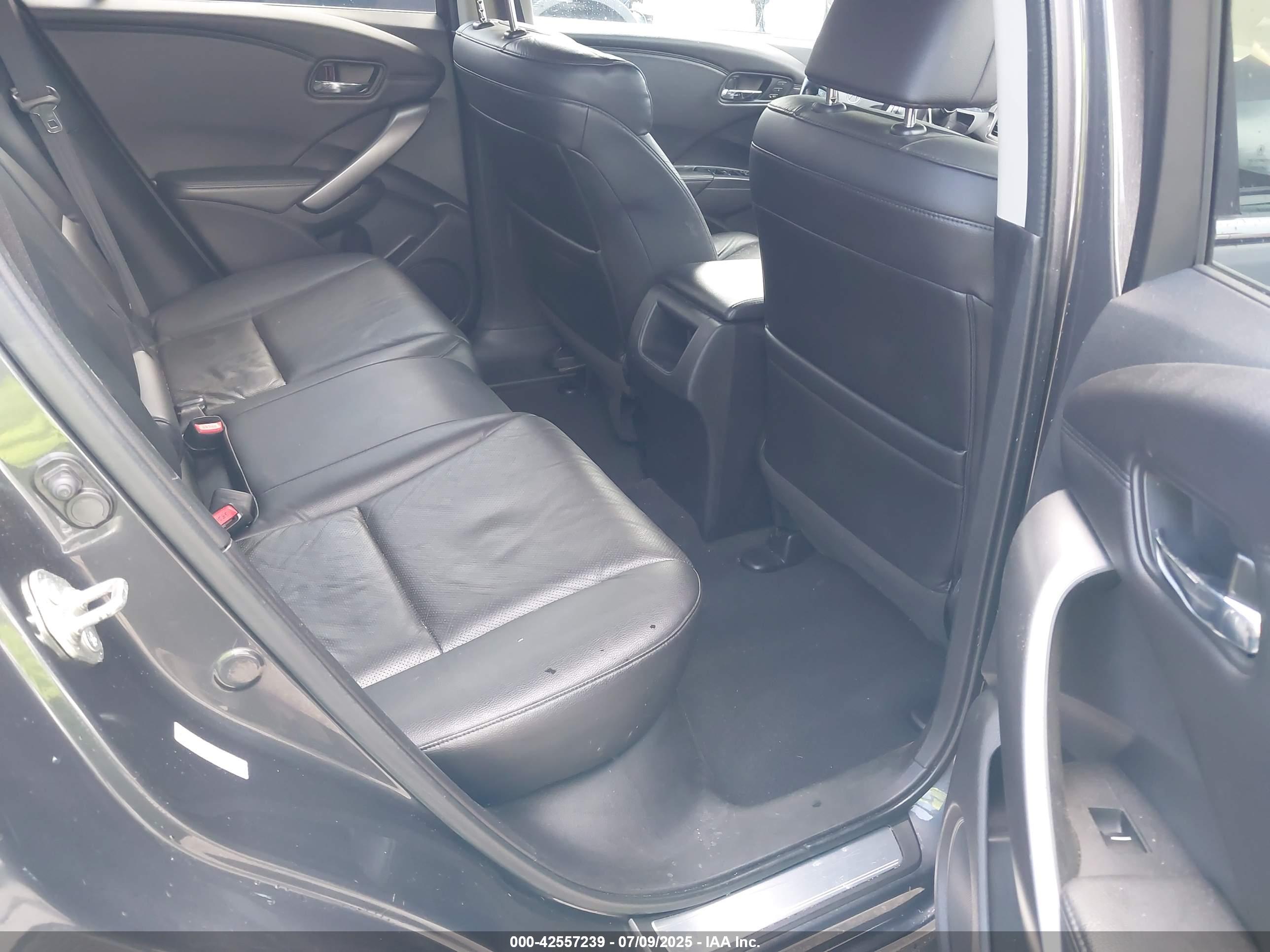 ACURA RDX image 8