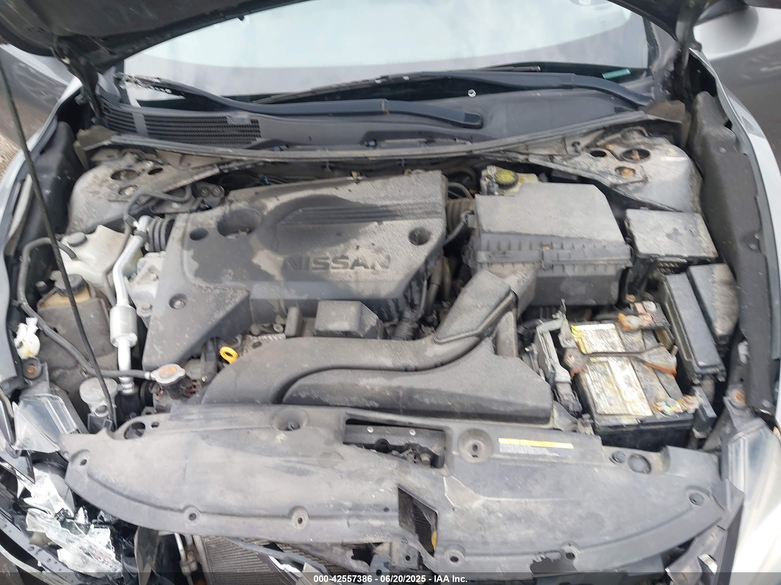 NISSAN ALTIMA image 10