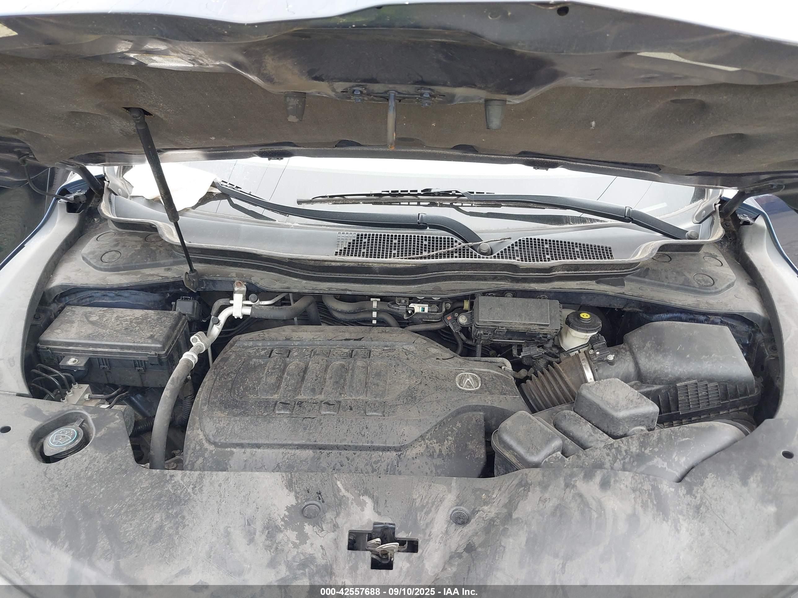 ACURA MDX image 10