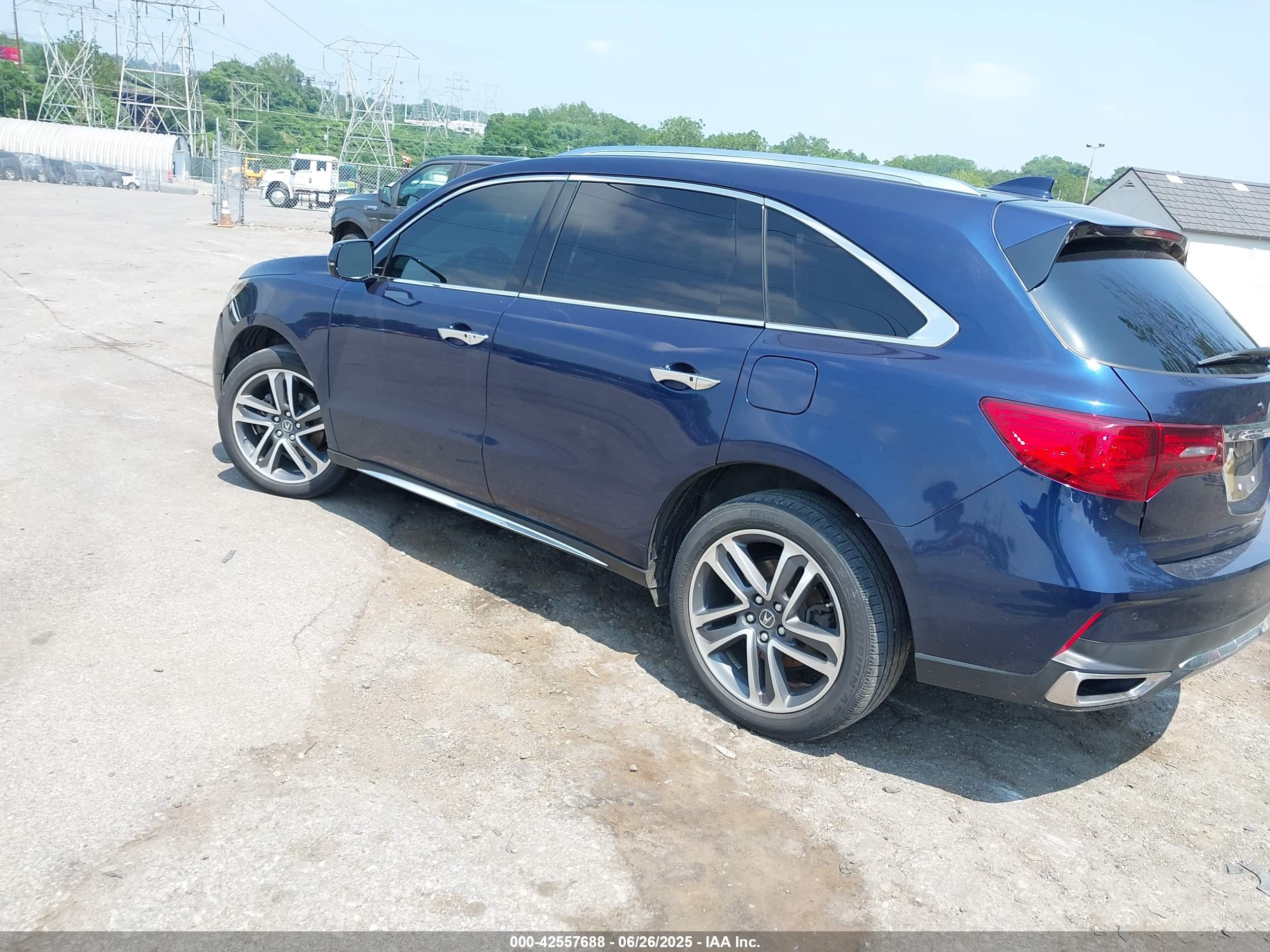 ACURA MDX image 3