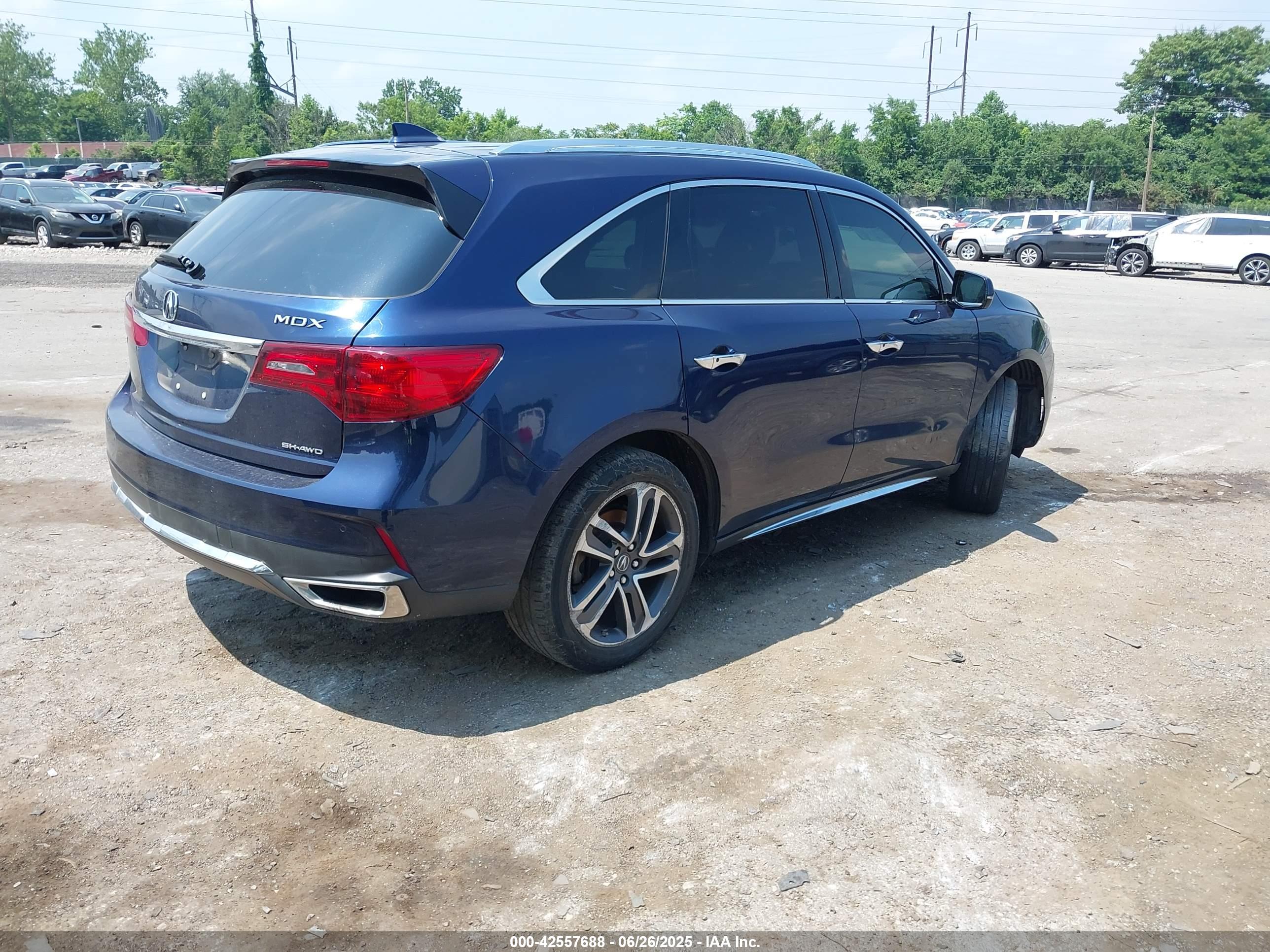 ACURA MDX image 4