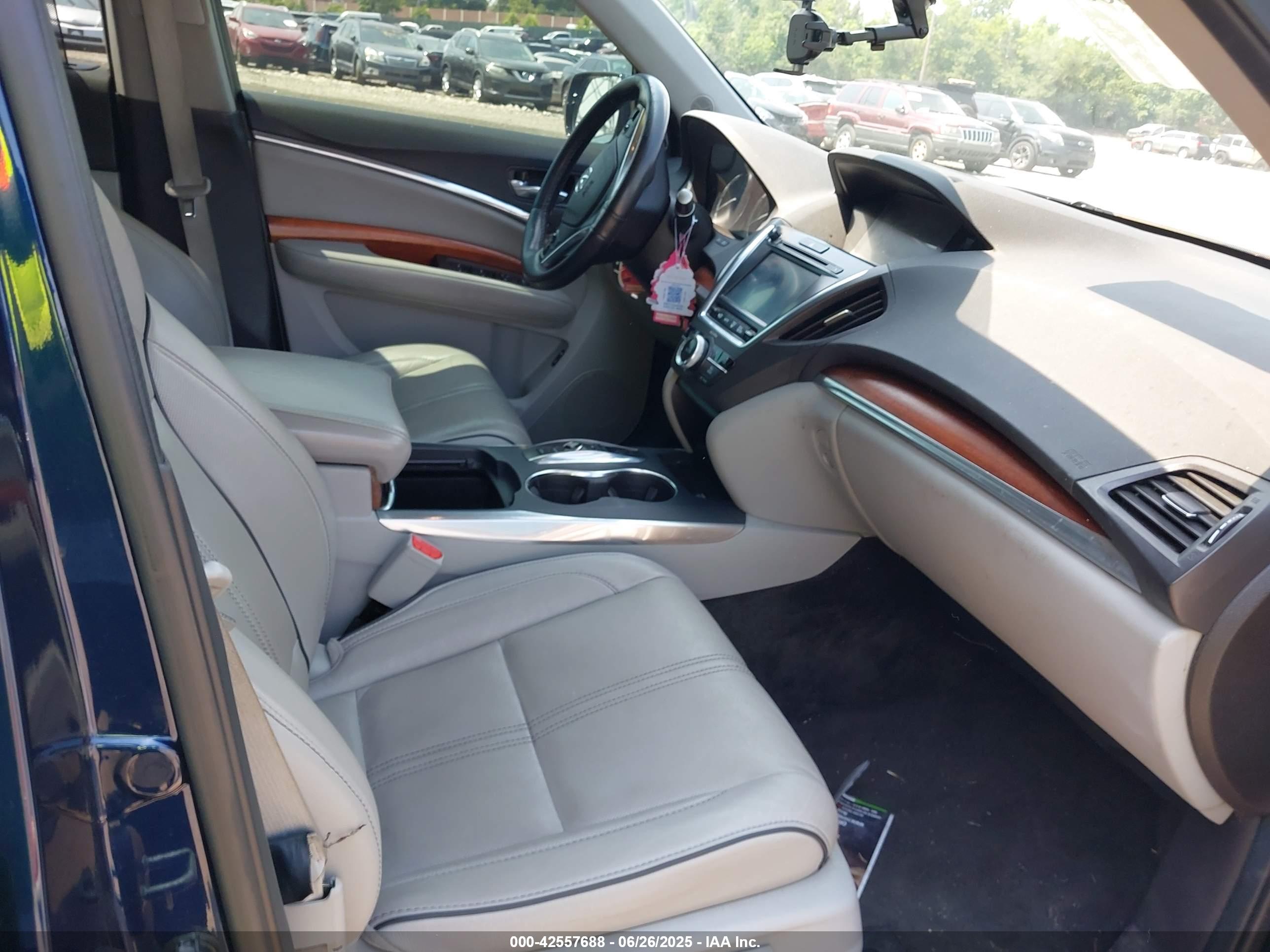 ACURA MDX image 5