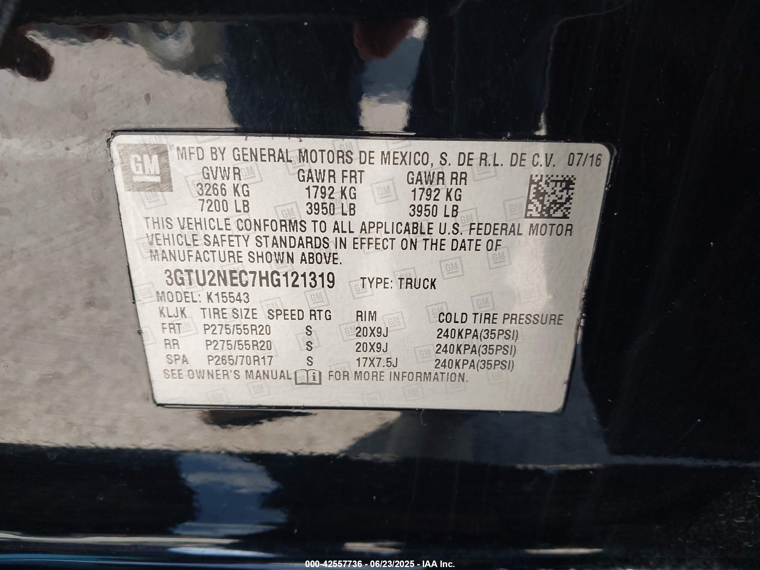 GMC SIERRA image 9
